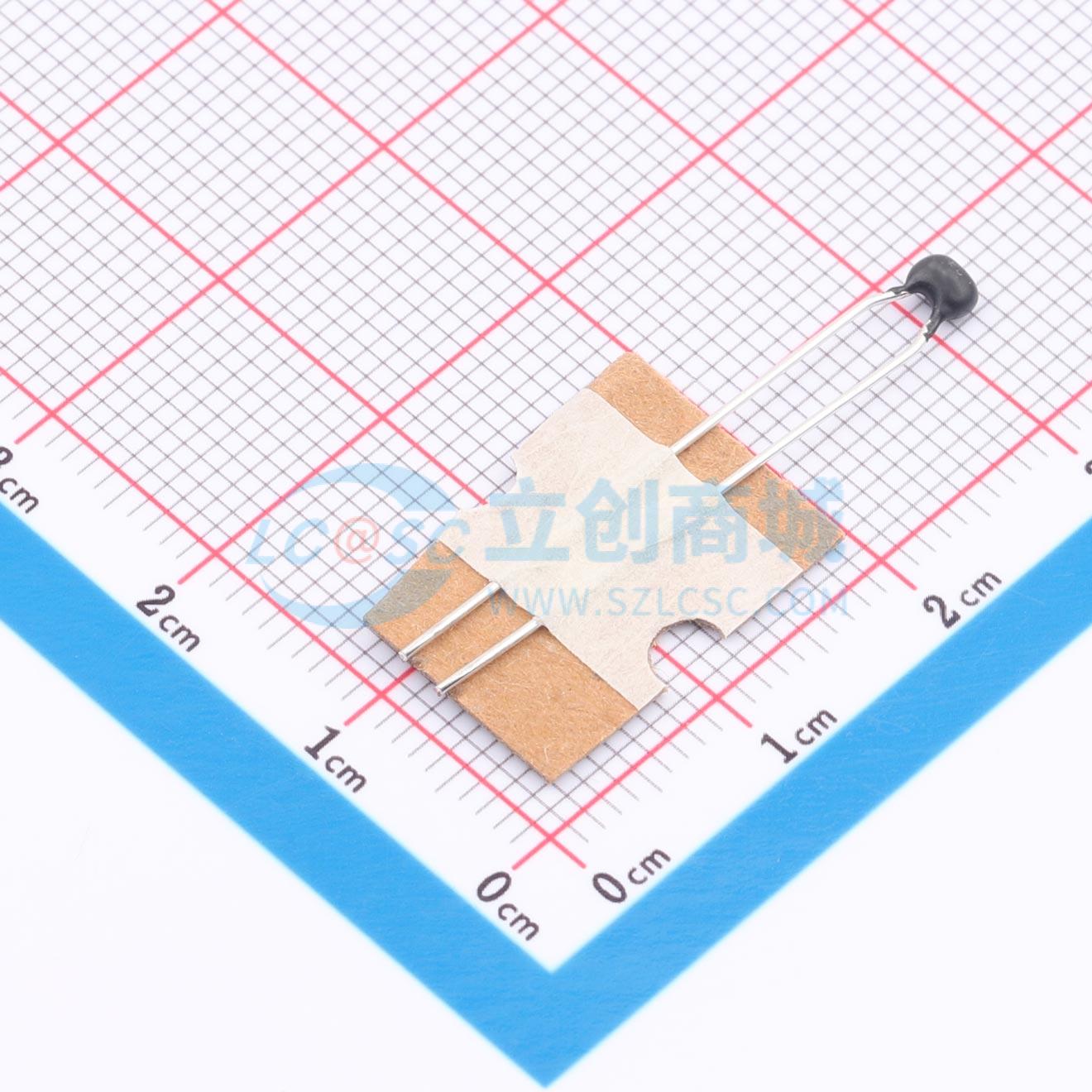 点击查看大图 K102K10X7RH5UL2实物图