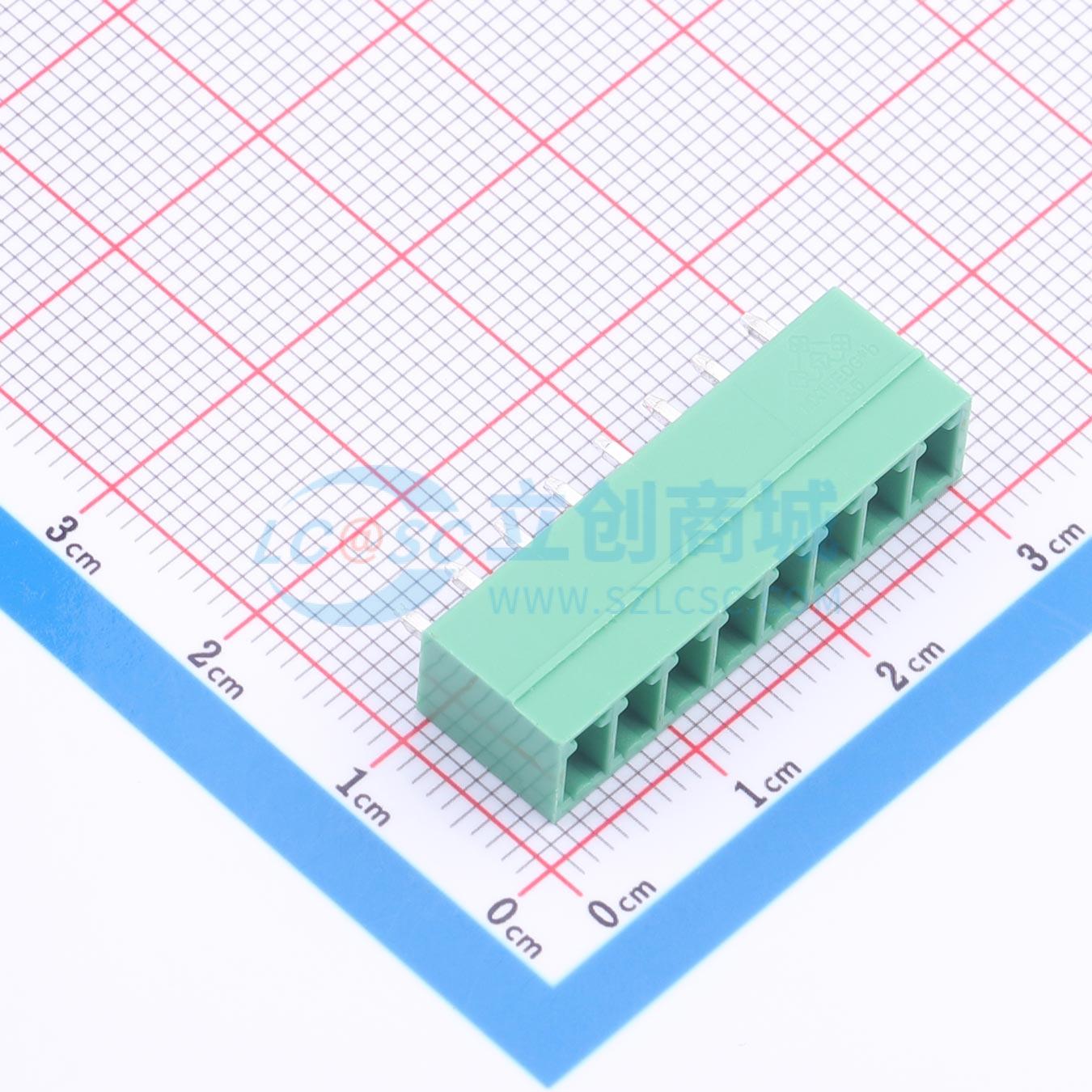 点击查看大图 MX15EDGVC-3.50-8P-14实物图