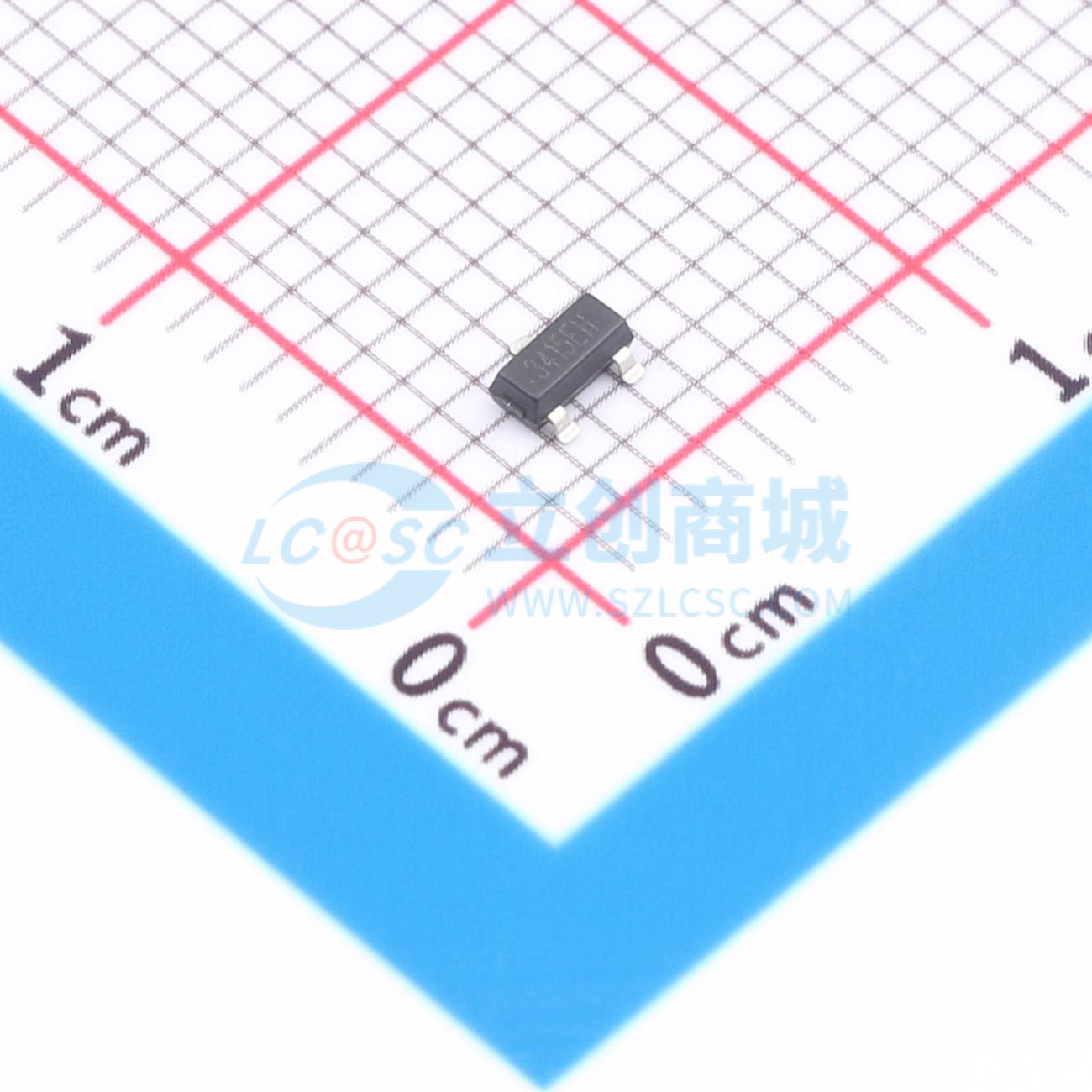 点击查看大图 DCM3415EH实物图