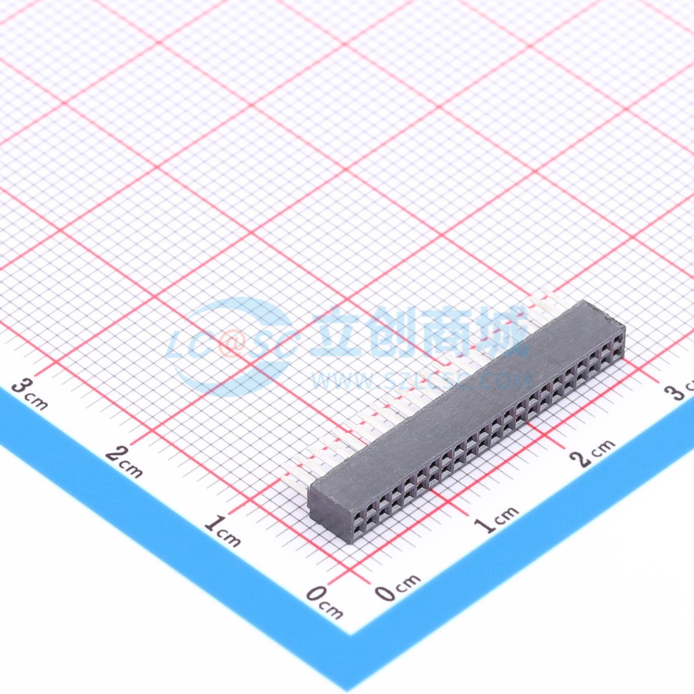 点击查看大图 SFMC-122-01-L-D实物图