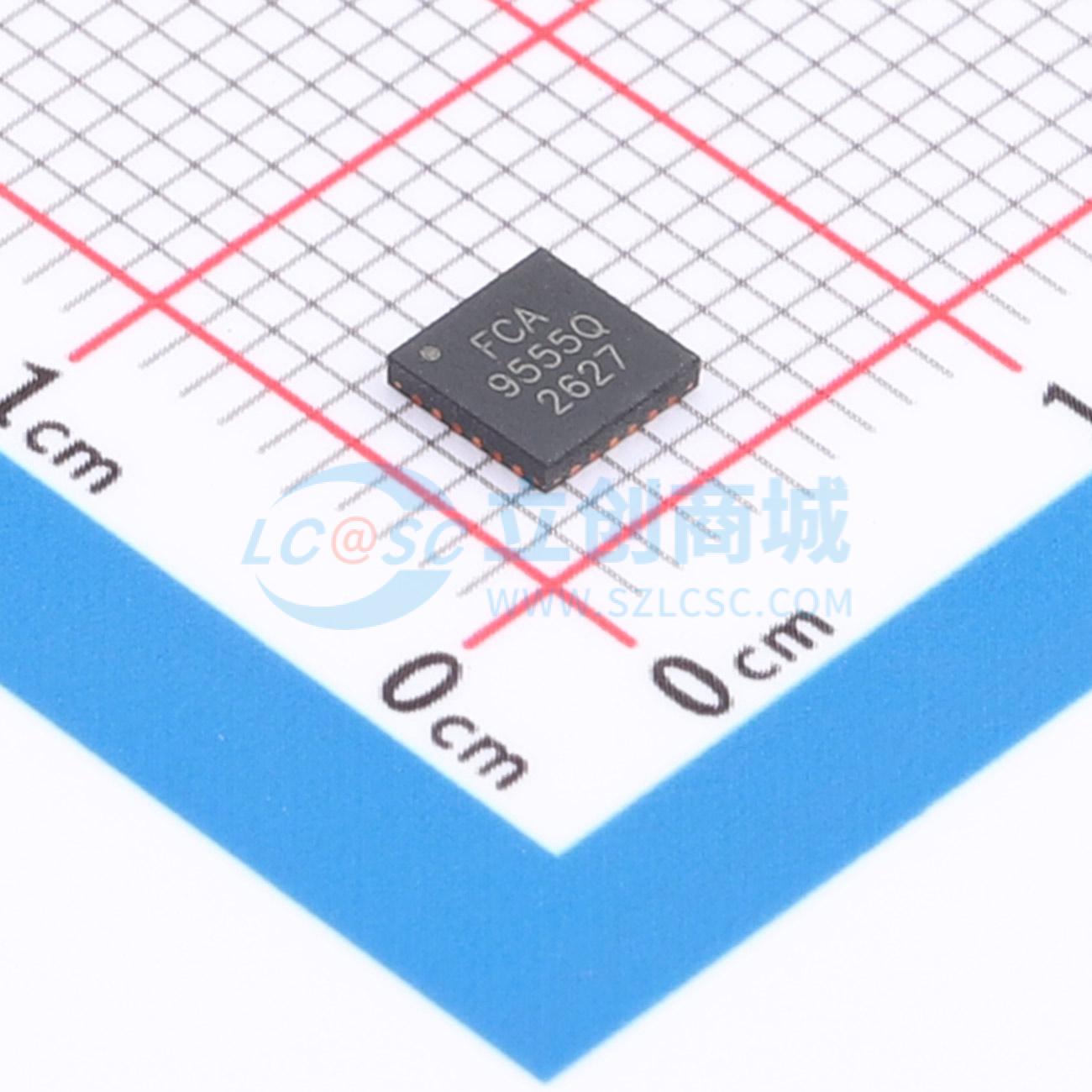 点击查看大图 FCA9555Q实物图