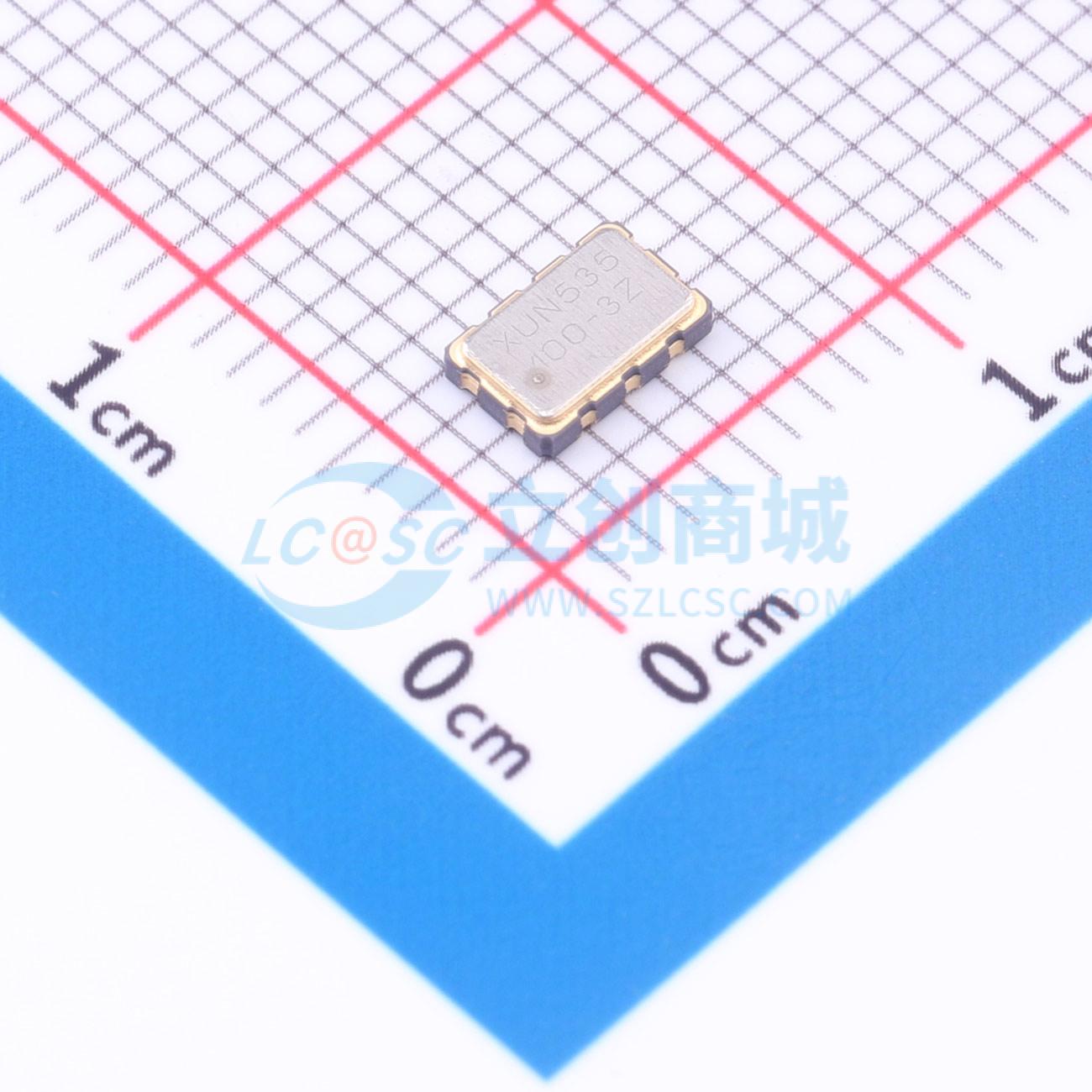 点击查看大图 XUN535100.000000I实物图