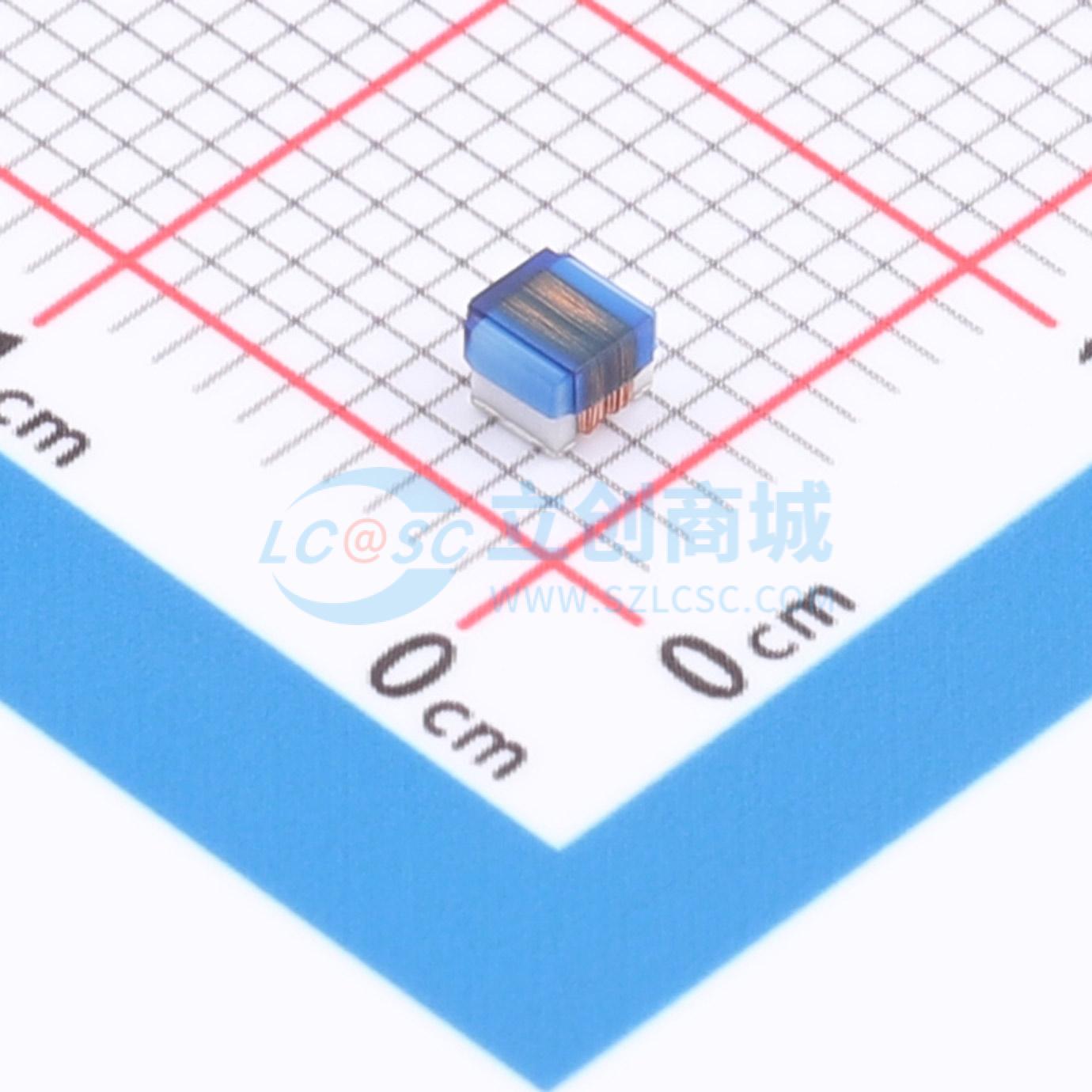 点击查看大图 HWC2520J4R7D实物图