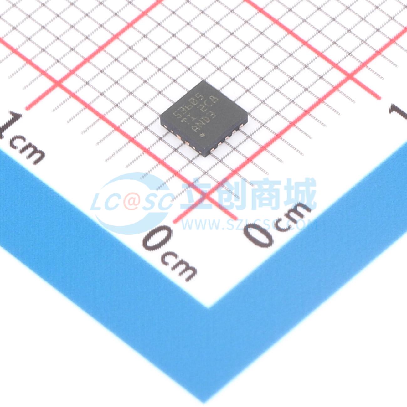 点击查看大图 LM536005QDSXRQ1实物图