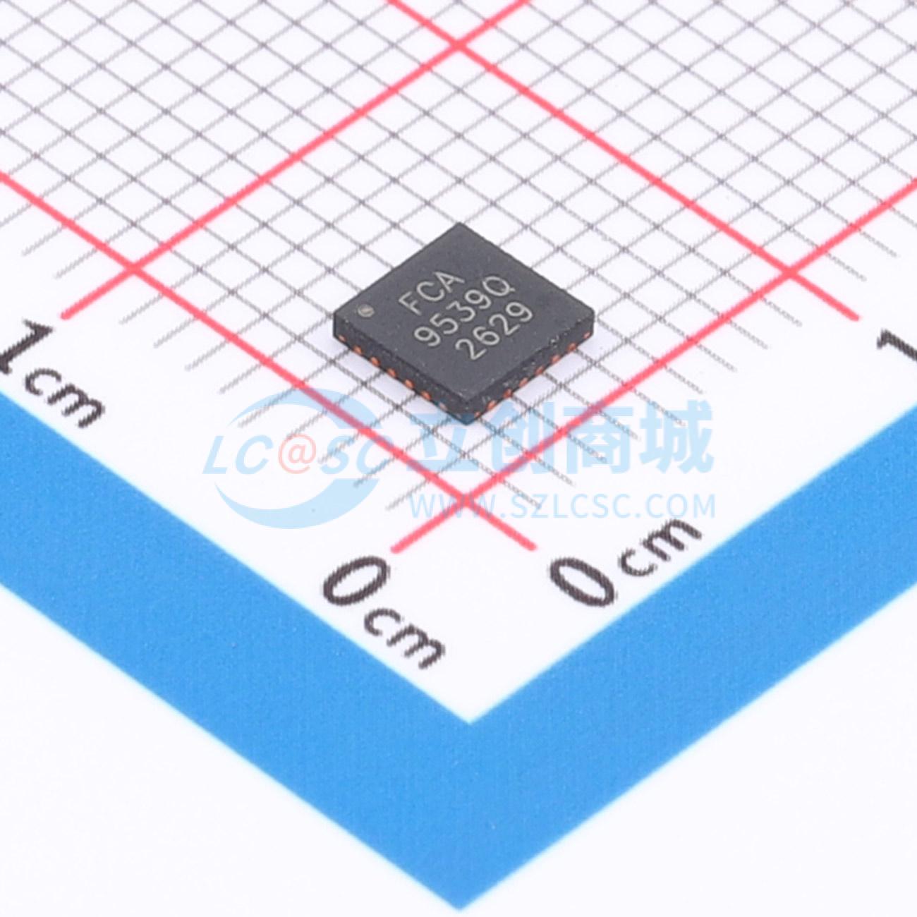 点击查看大图 FCA9539Q实物图
