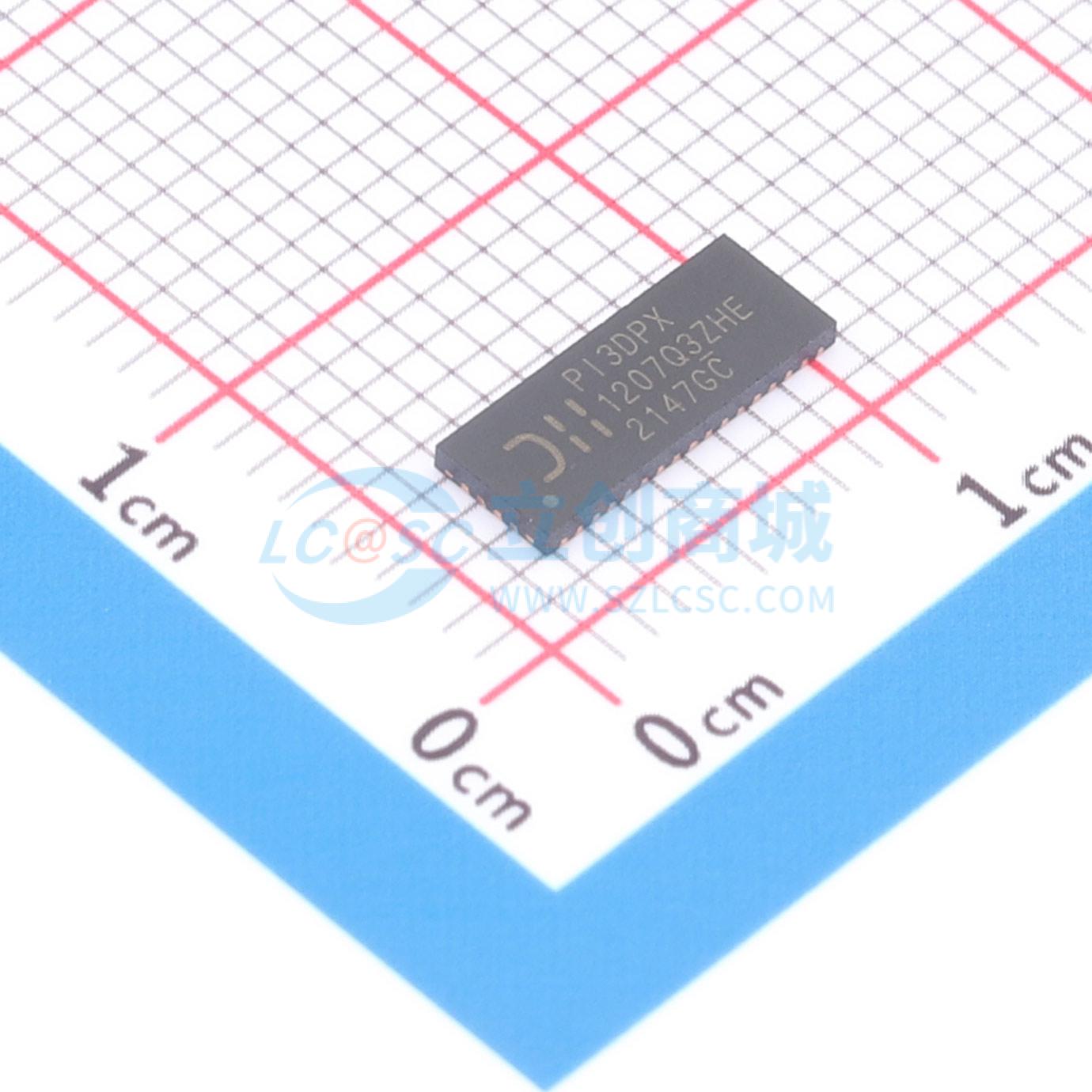 点击查看大图 PI3DPX1207Q3ZHEX实物图