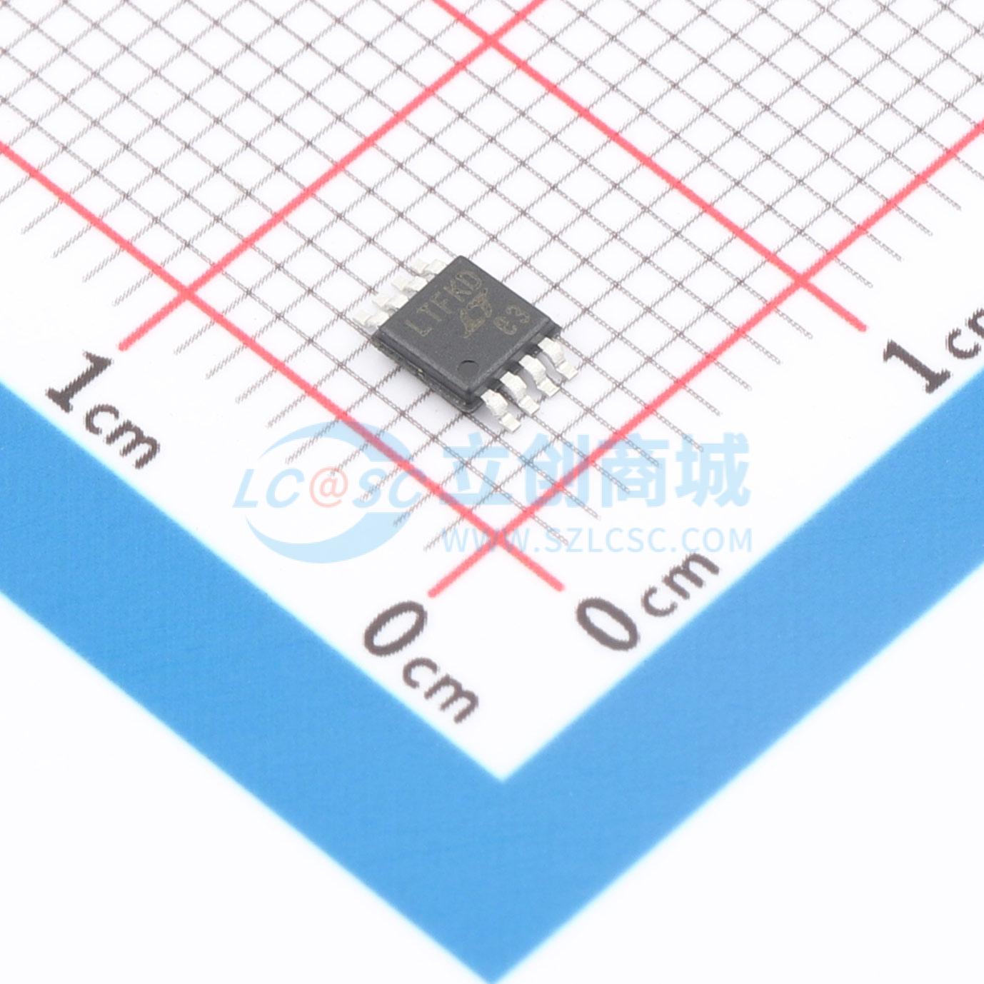 点击查看大图 LTC4359HMS8#PBF实物图