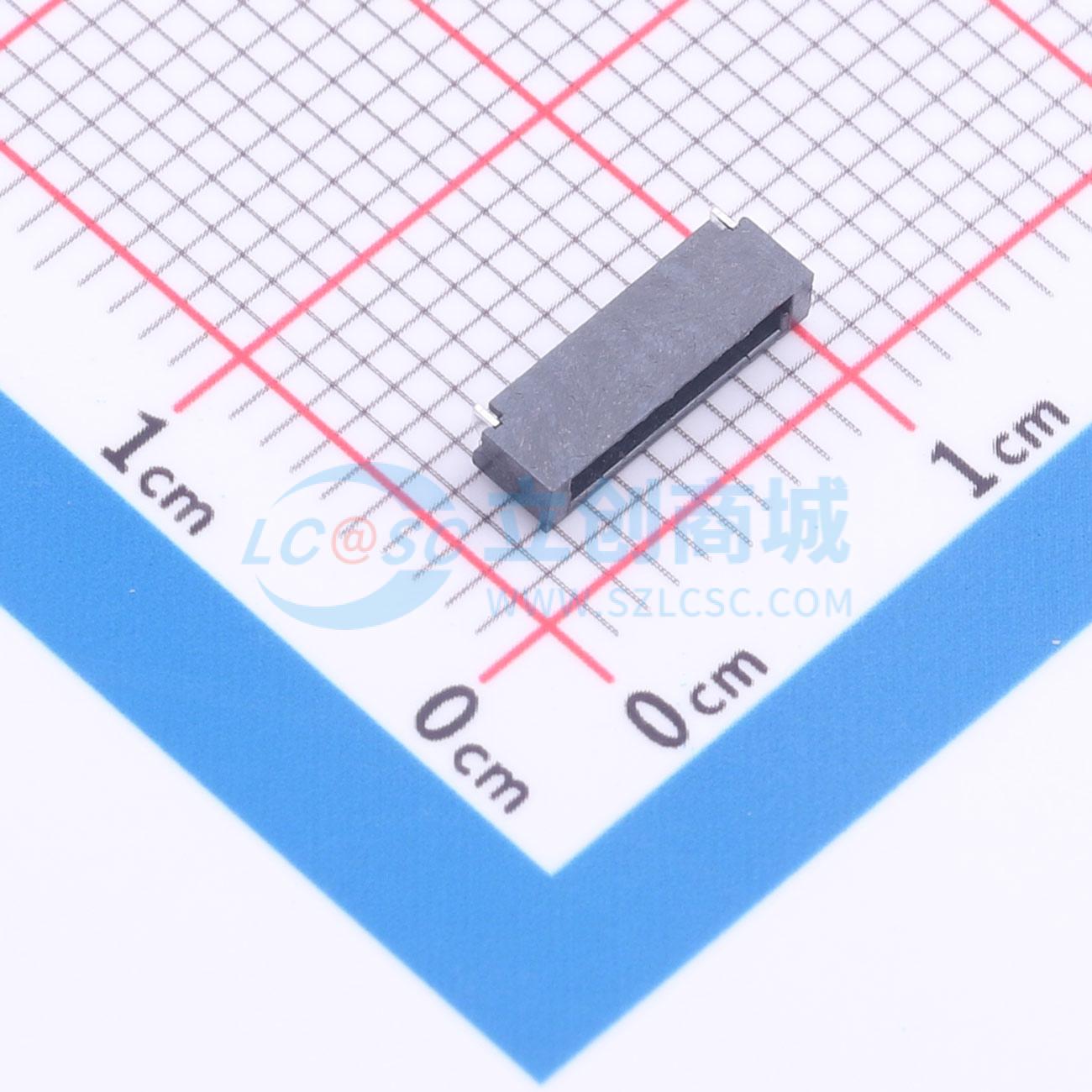 点击查看大图 ZJLQ-0.8-8PW-BSn-BK实物图