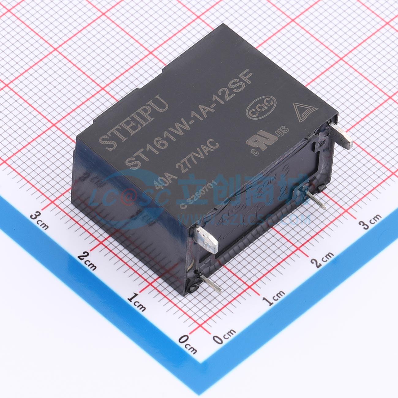 点击查看大图 ST161W-1A-12SF,040实物图