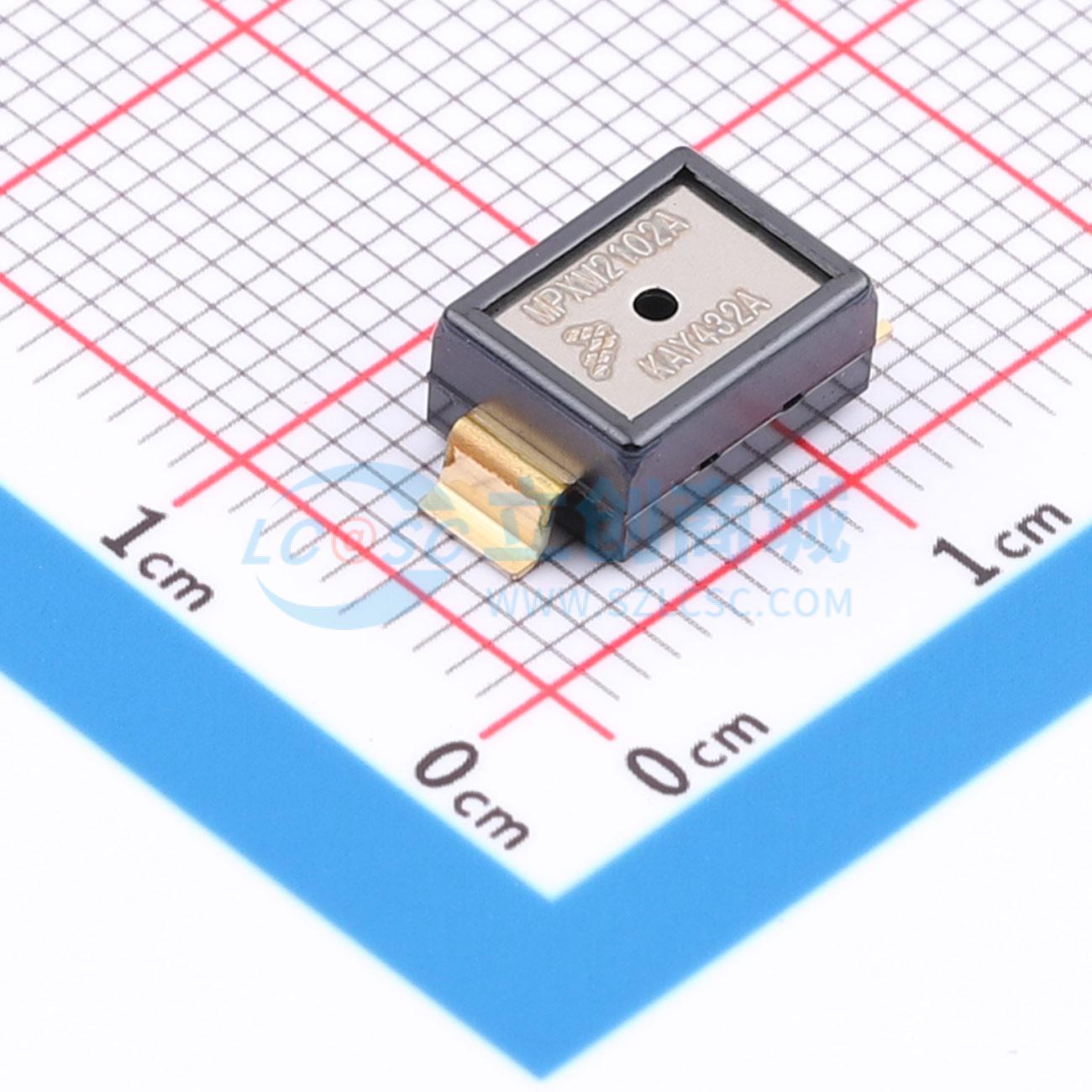 点击查看大图 MPXM2102A实物图