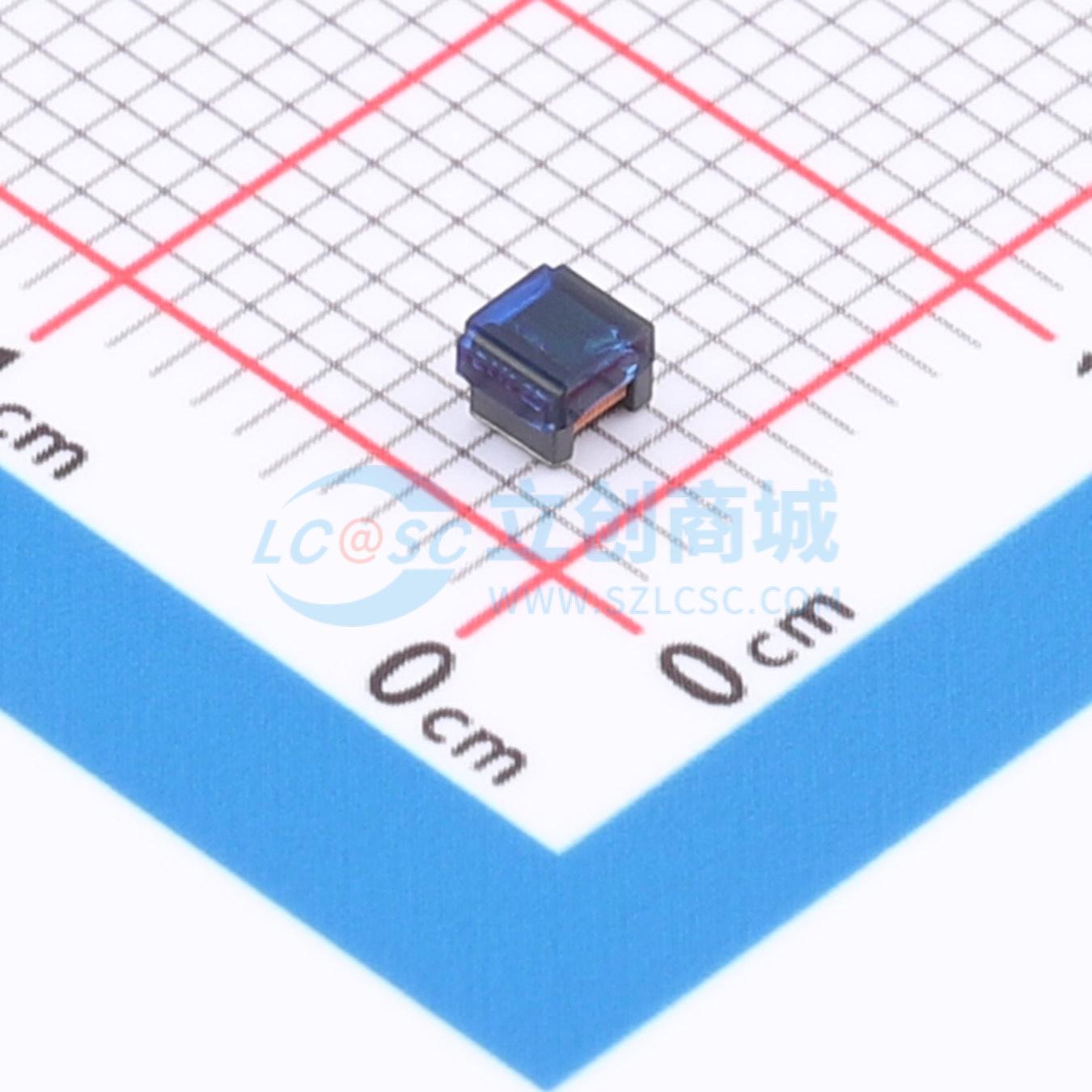 点击查看大图 AHWF2520K1R5DS实物图