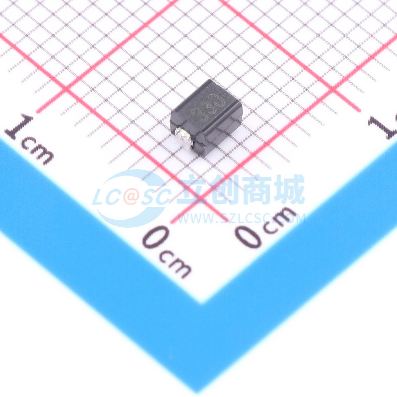 点击查看大图 HC322522-330K实物图
