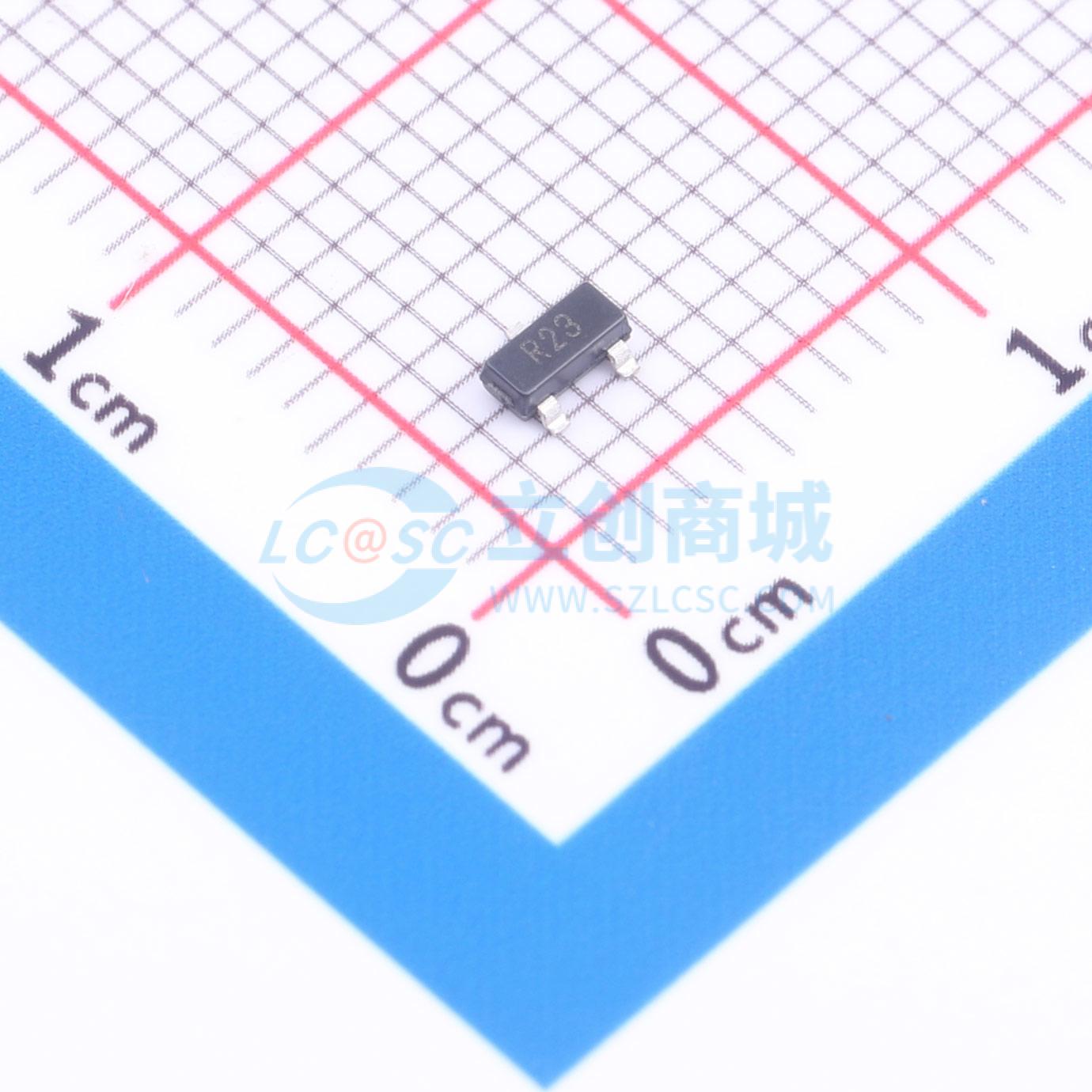 点击查看大图 AD1583WBRTZ-R7实物图