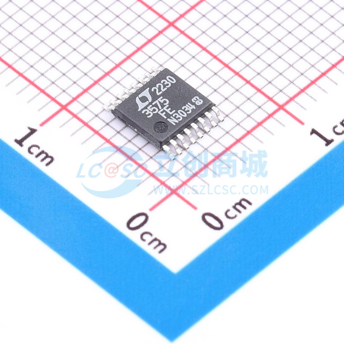 点击查看大图 LT3575EFE#PBF实物图