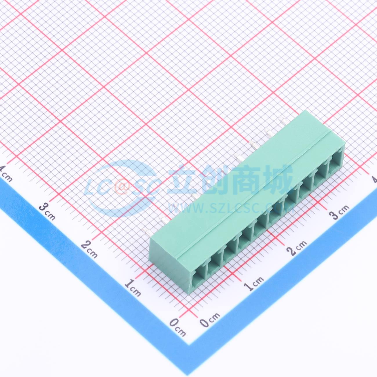 点击查看大图 MX15EDGVC-3.50-10P-14实物图