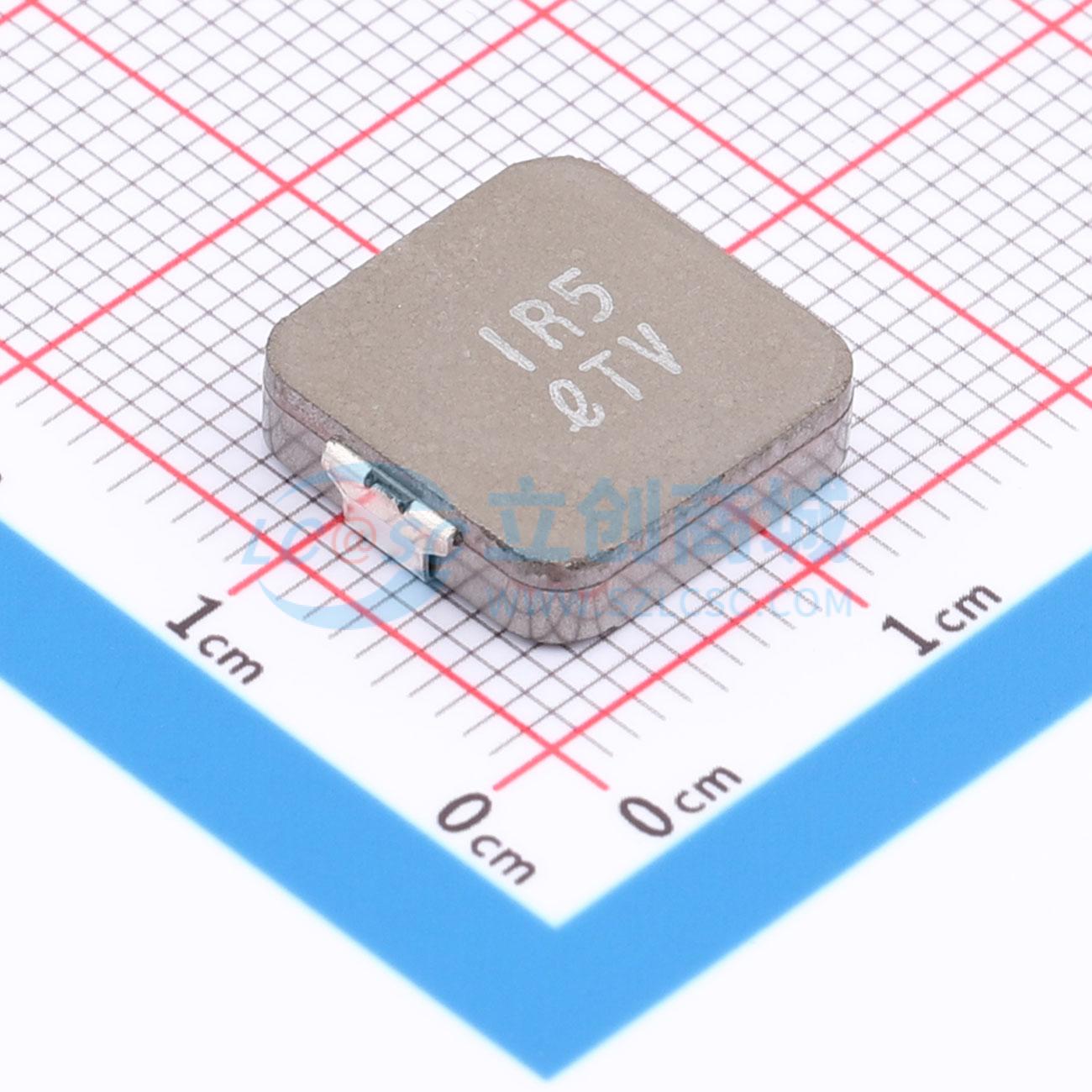 点击查看大图 MPXV1D1235L1R5实物图
