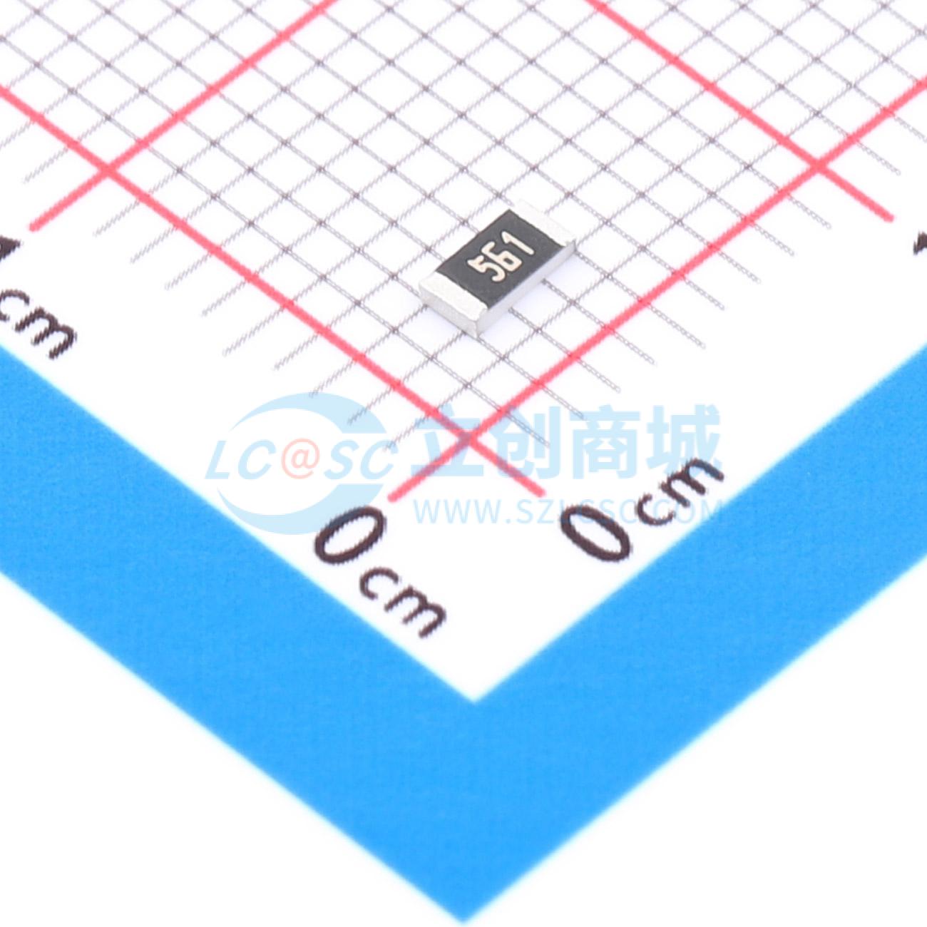 点击查看大图 HP06W2J0561T5E实物图