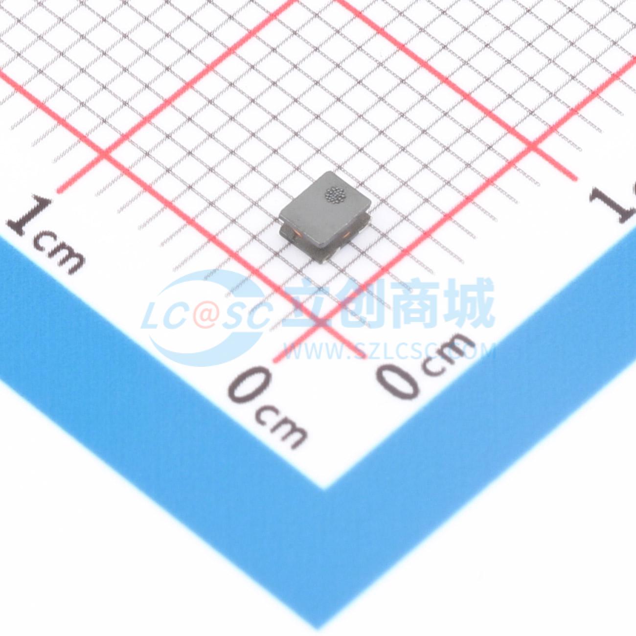 点击查看大图 VLS252012CX-1R0M-1实物图