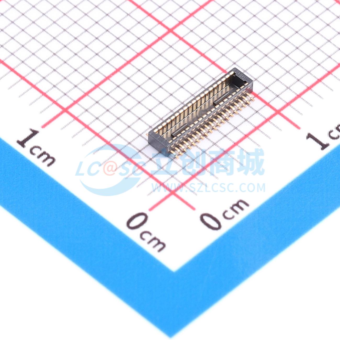 点击查看大图 DF40TC-34DP-0.4V(51)实物图