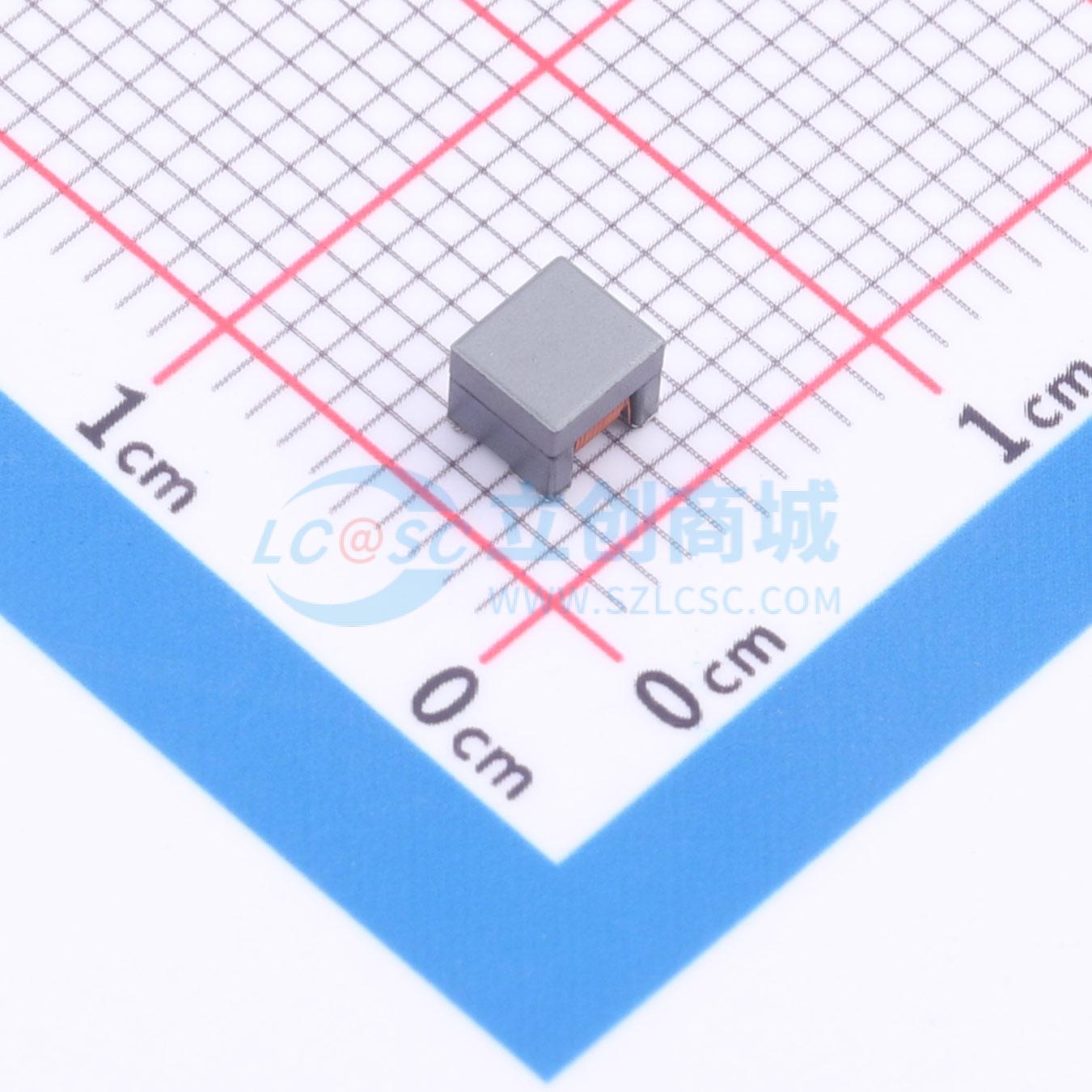 点击查看大图 STM3532NF-121T T-CND实物图