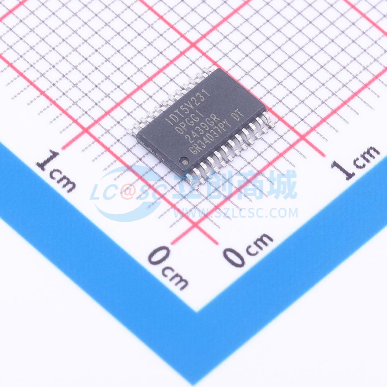 点击查看大图 5V2310PGGI实物图