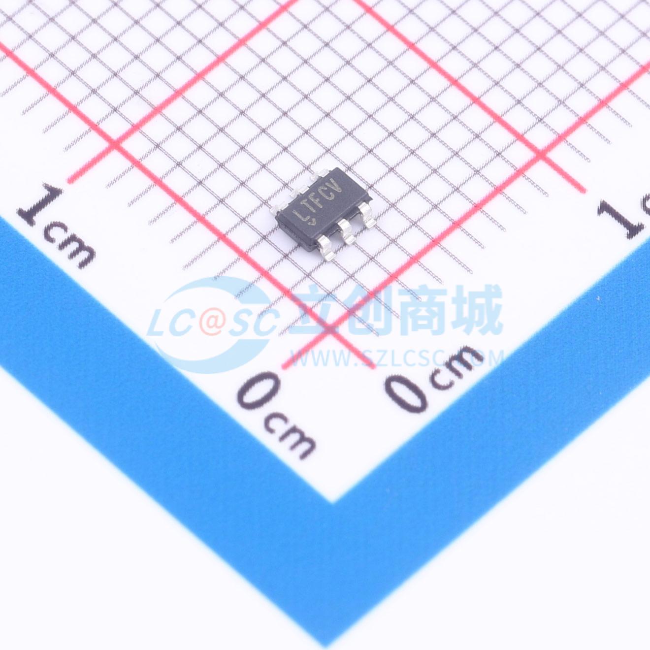 点击查看大图 LTC6994IS6-1#WTRMPBF实物图