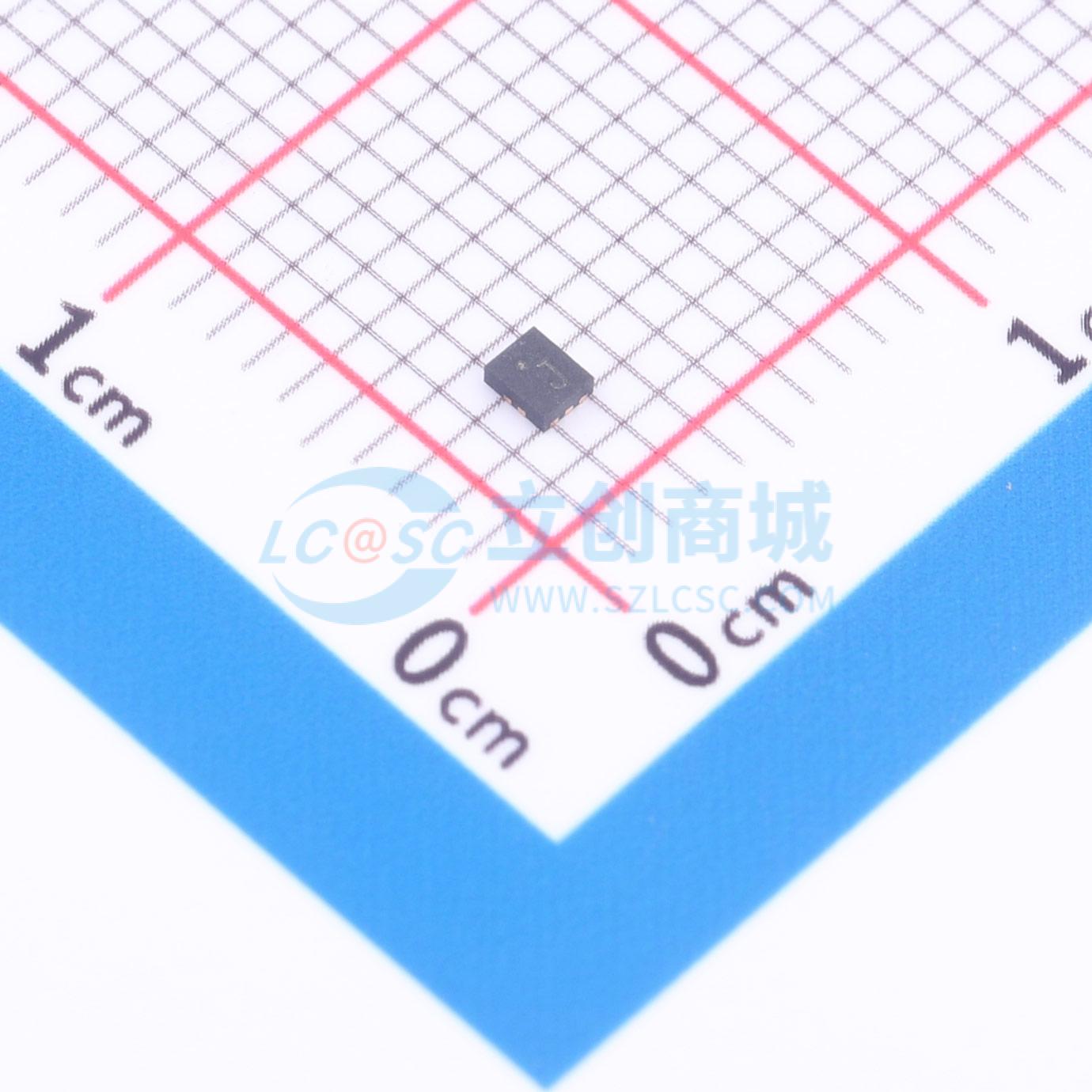 点击查看大图 ADA4062-2ACPZ-R7实物图