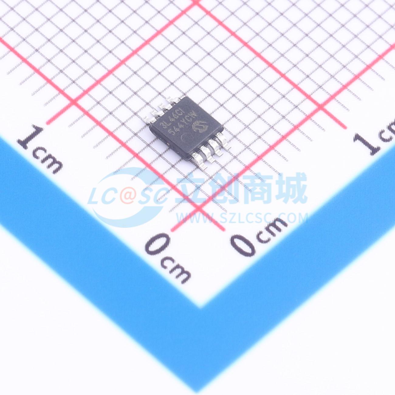 点击查看大图 93LC46C-I/MS实物图