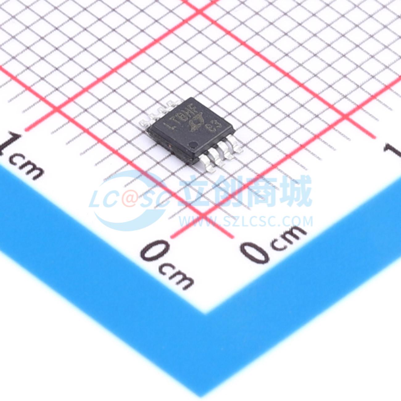 点击查看大图 LTC4300A-3IMS8#PBF实物图