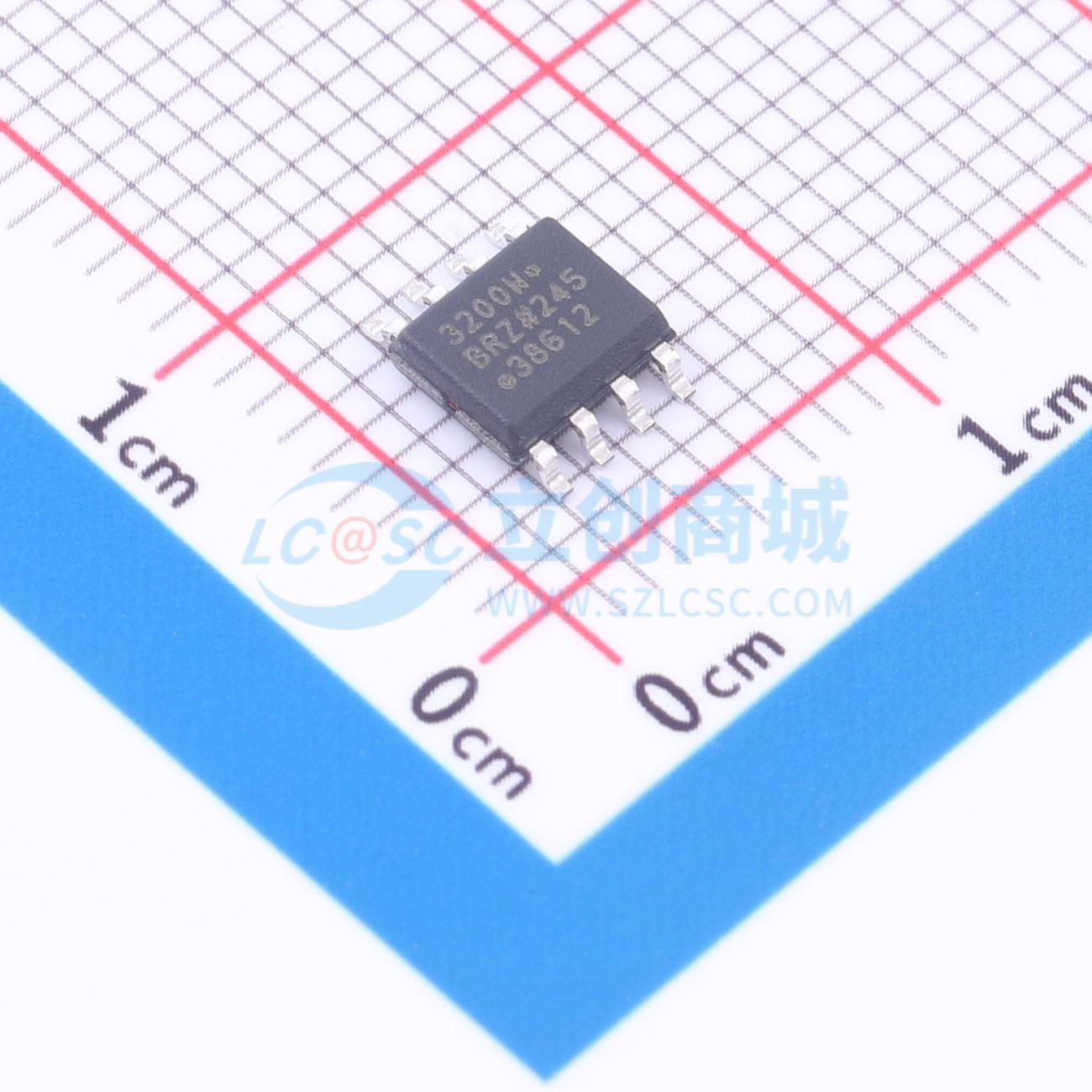点击查看大图 ADUM3200WBRZ实物图