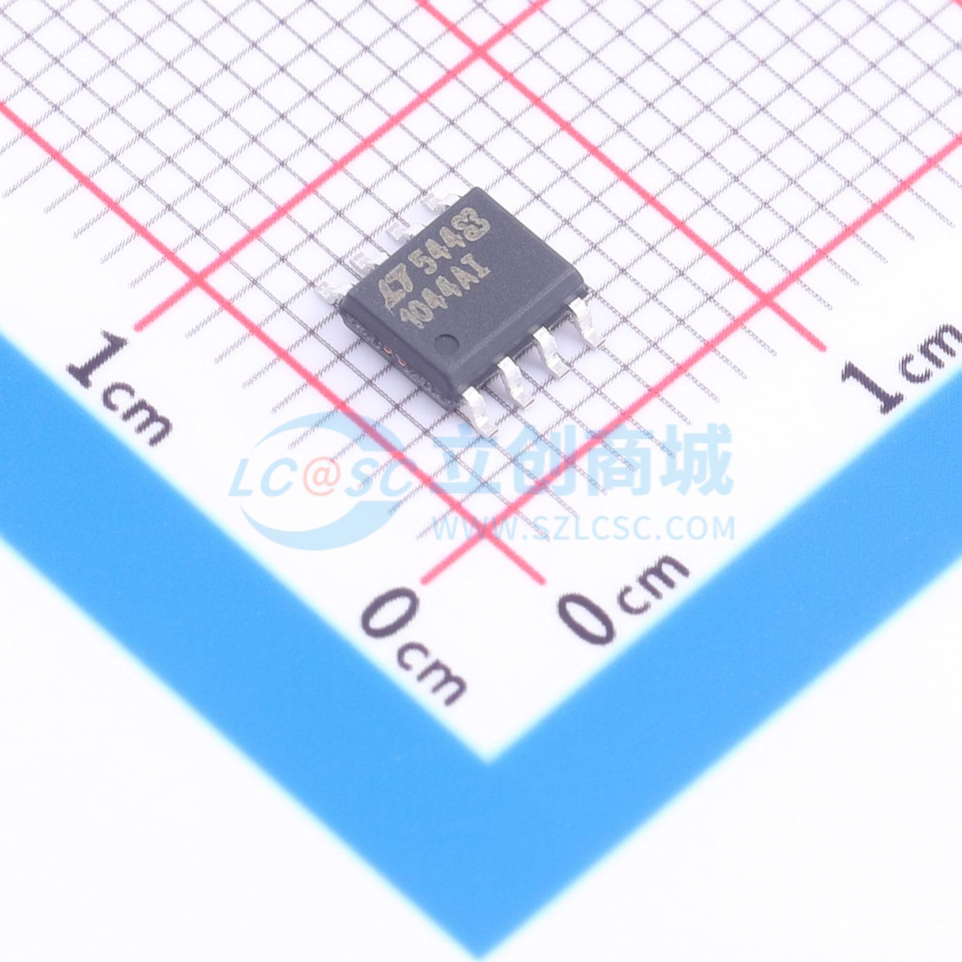 点击查看大图 LTC1044AIS8#TRPBF实物图