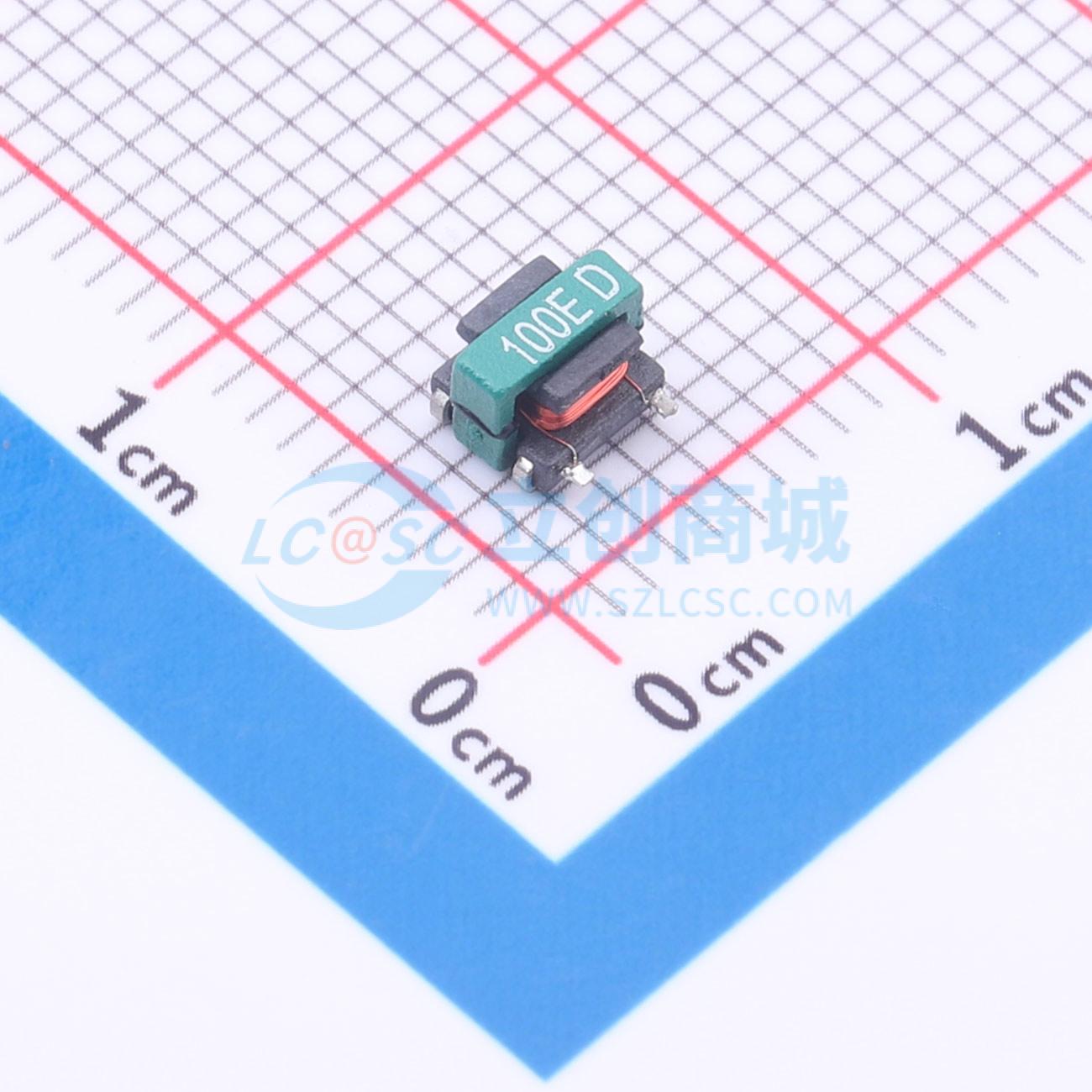 点击查看大图 CST4835-100EC实物图