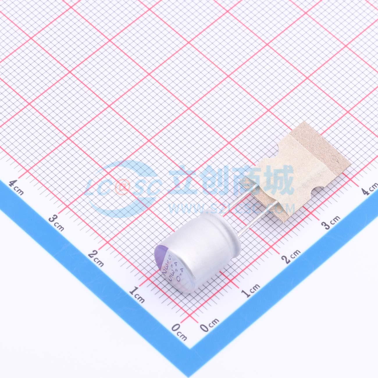 点击查看大图 25SEPF330M+T实物图