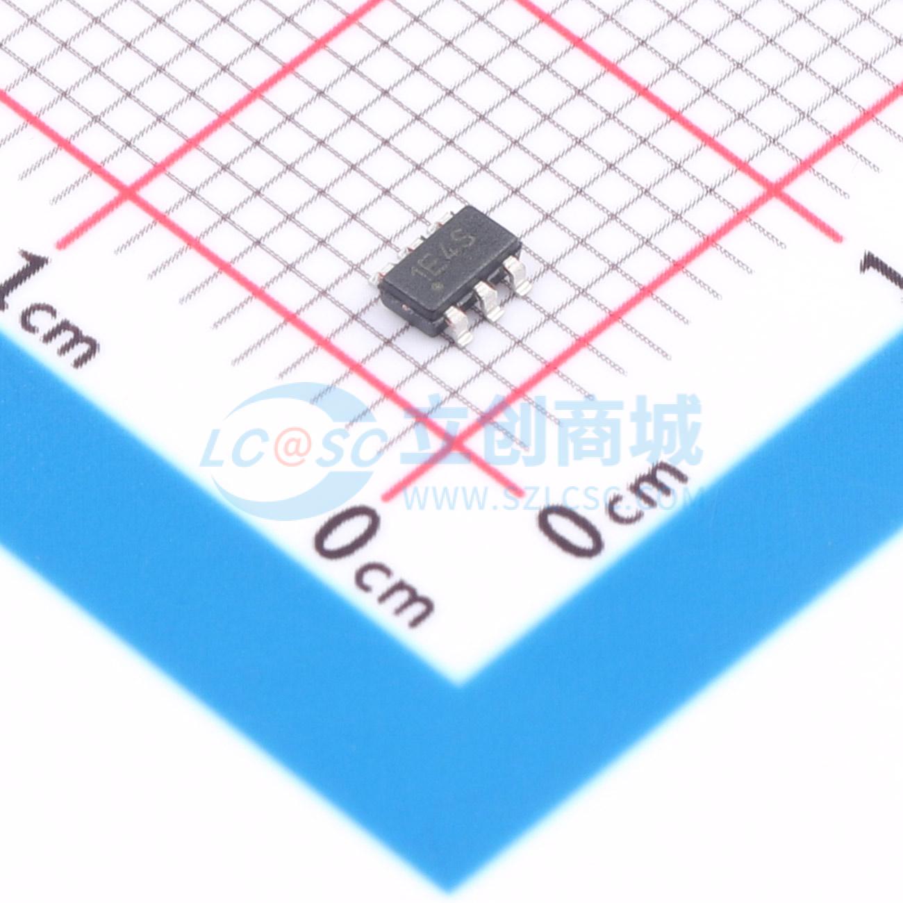 点击查看大图 93LC46AT-I/OT实物图