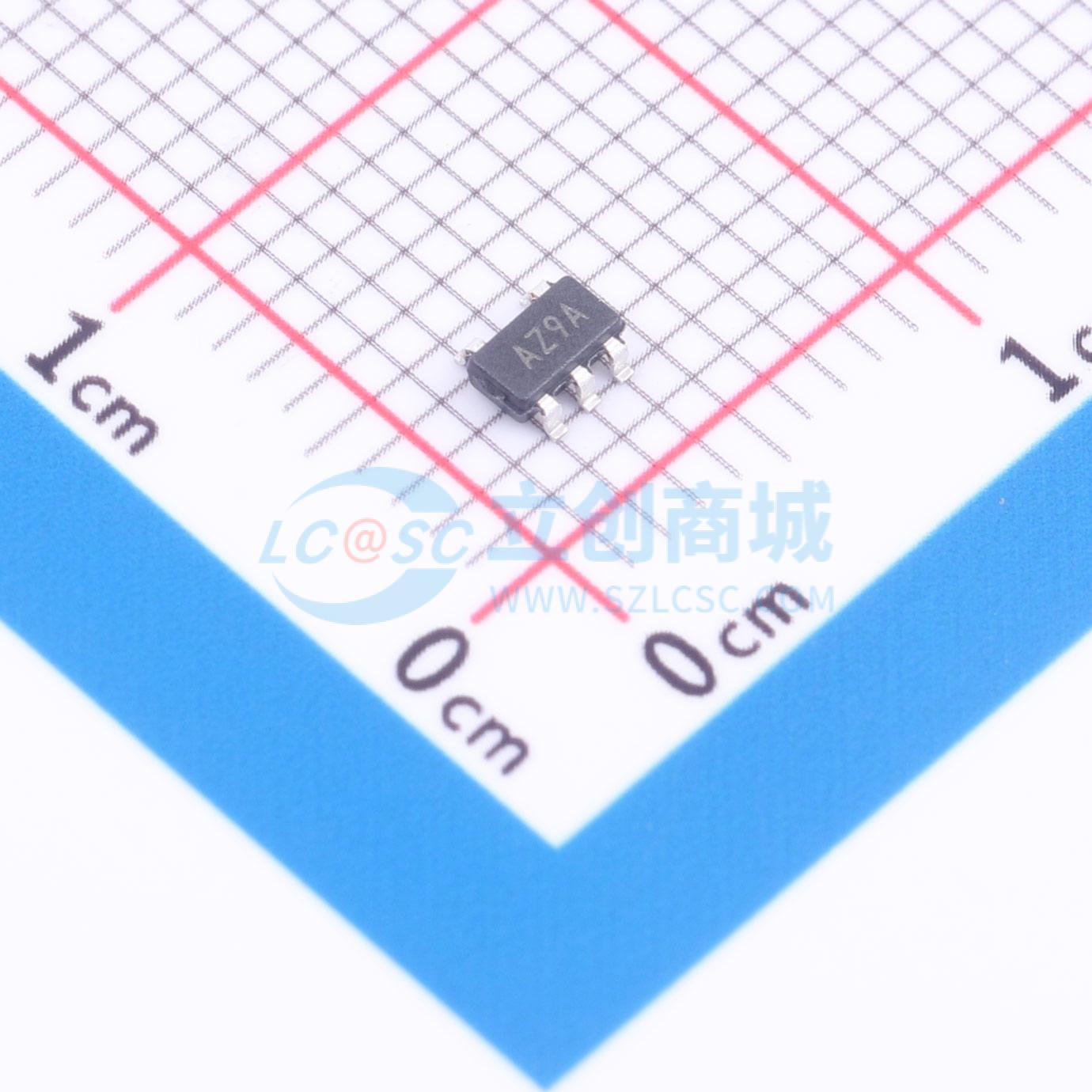 点击查看大图 TC1014-2.8VCT713实物图
