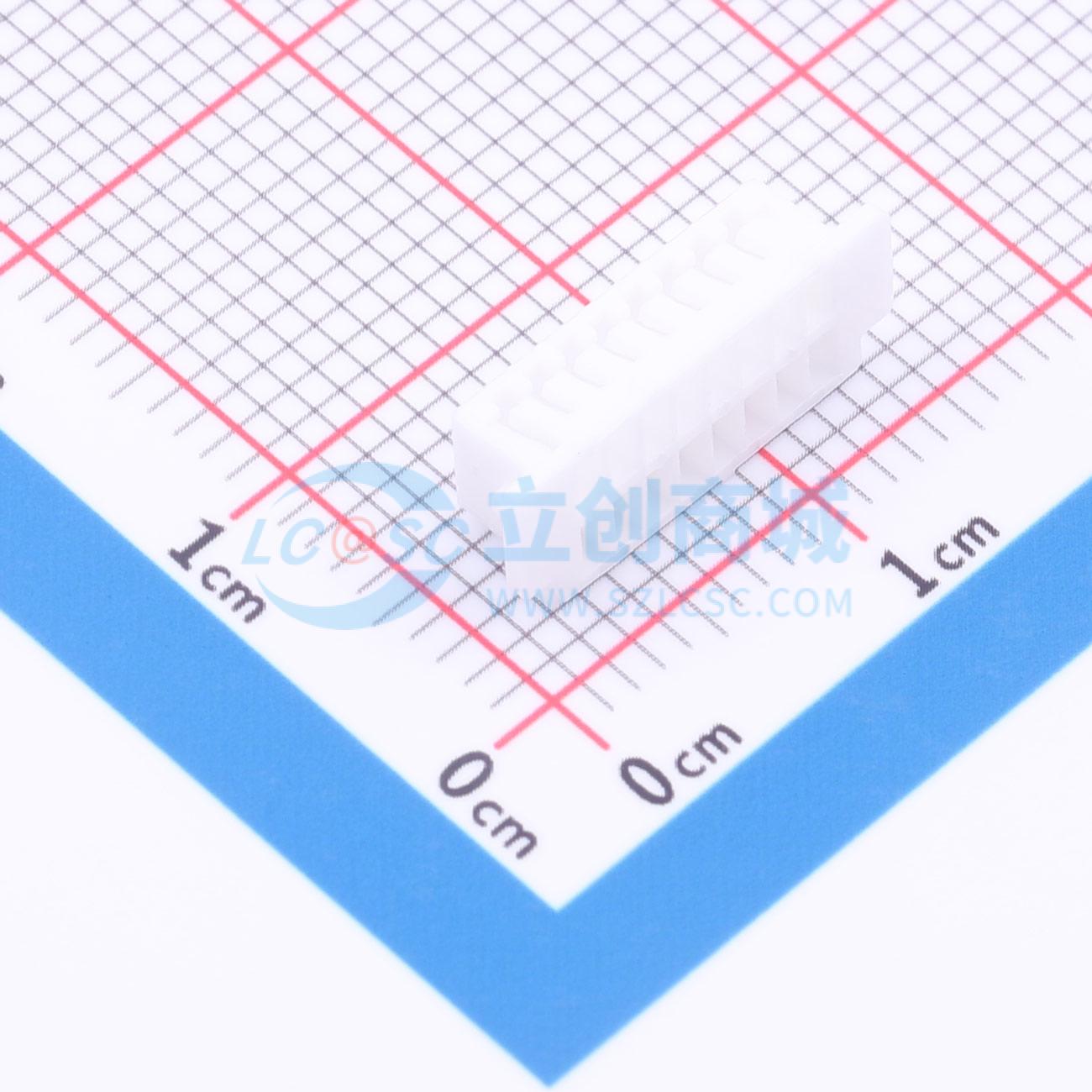 点击查看大图 BX-DF1.25-2-8PJK实物图