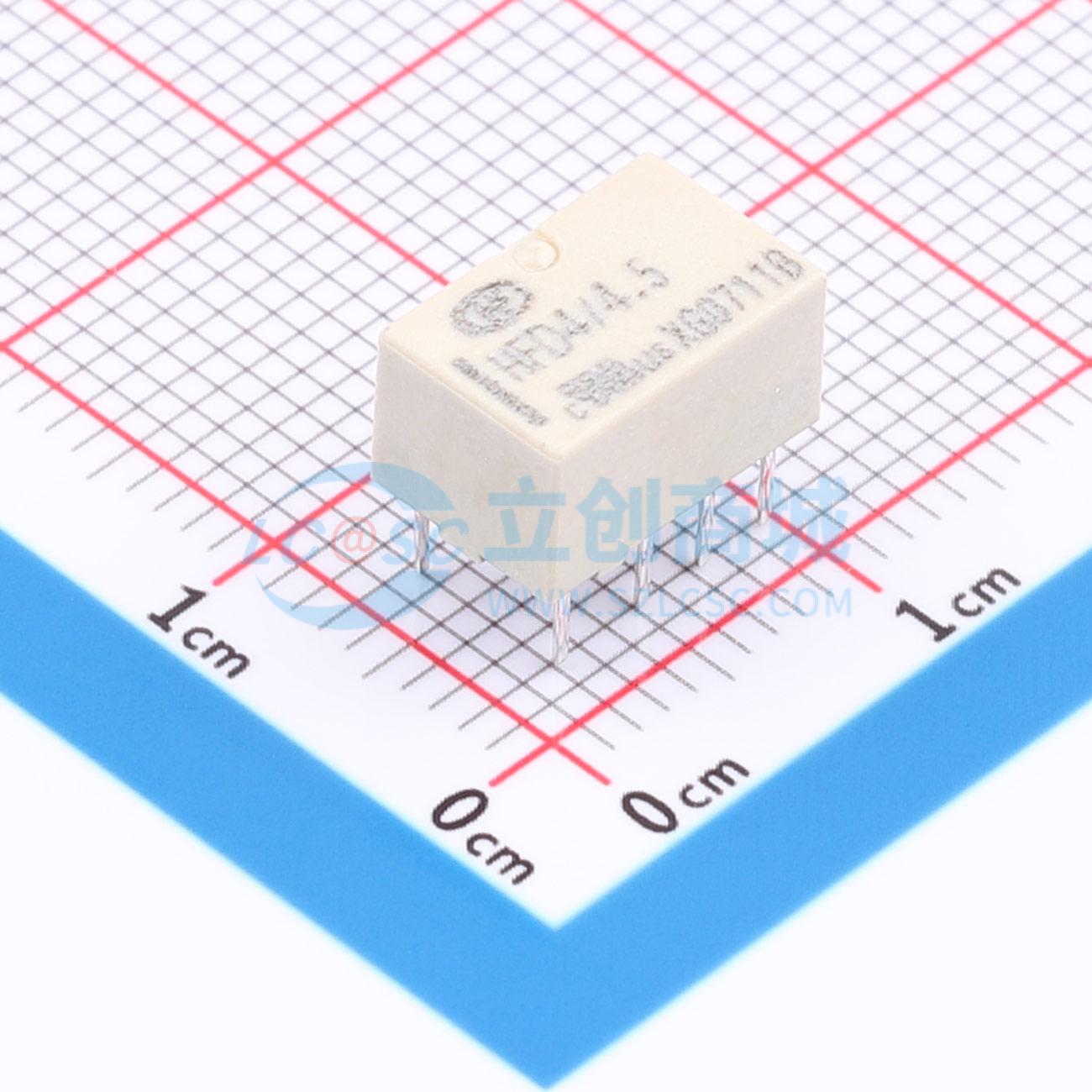 点击查看大图 HFD4/4.5实物图