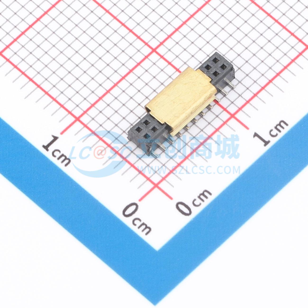 点击查看大图 CLM-111-02-F-D-P实物图