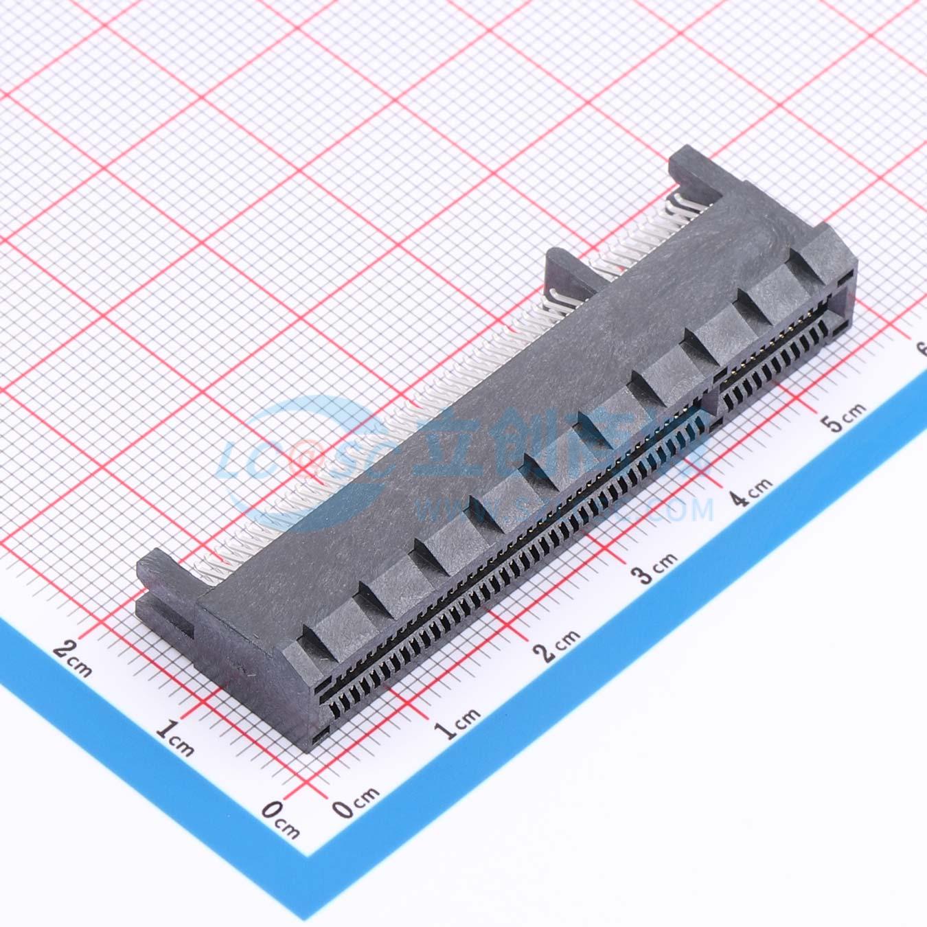 点击查看大图 PCIE-098-02-F-D-EMS2-BG实物图
