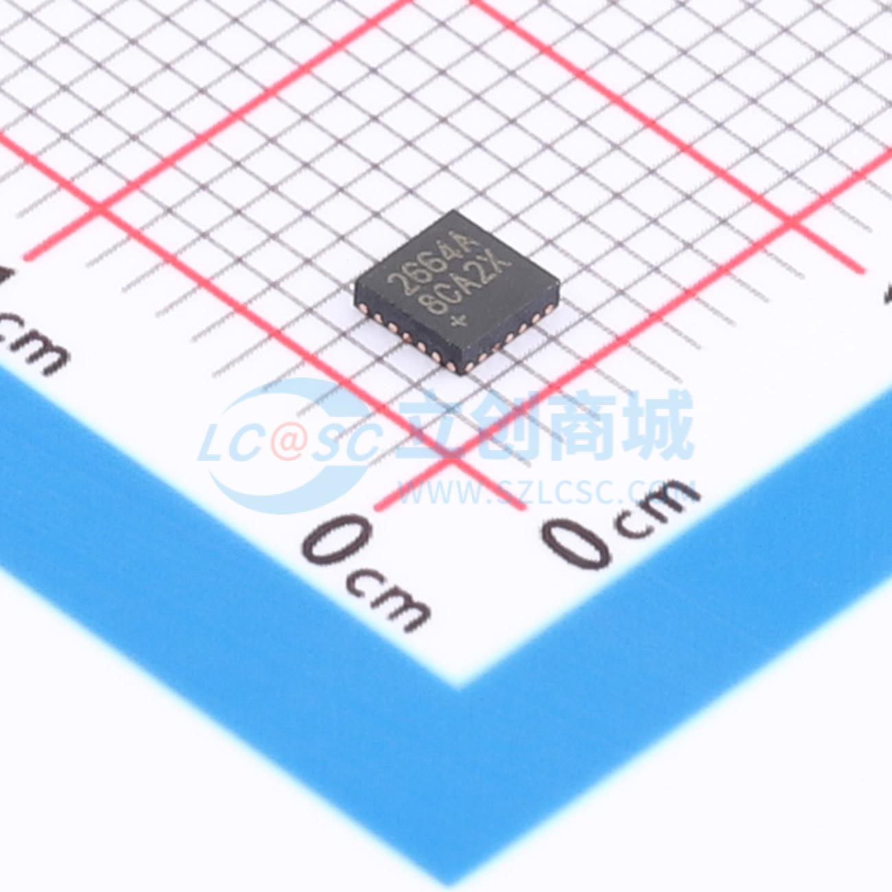 点击查看大图 MAX32664GTGA+实物图