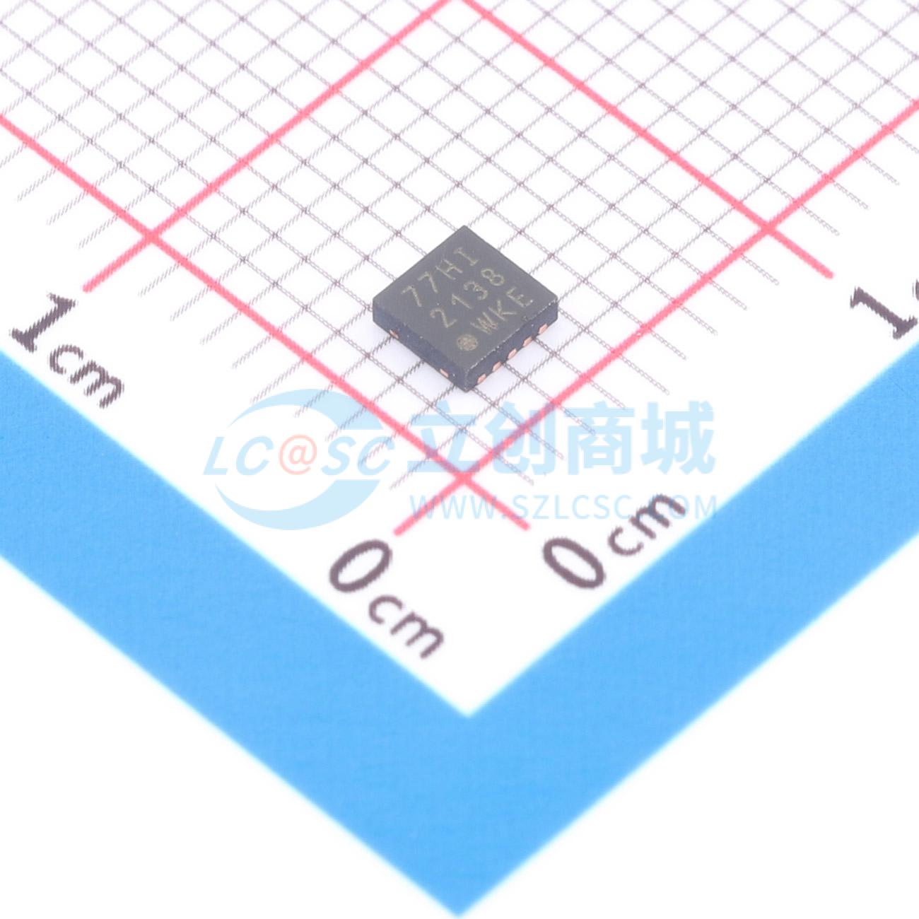 点击查看大图 MCP73123T-22SI/MF实物图