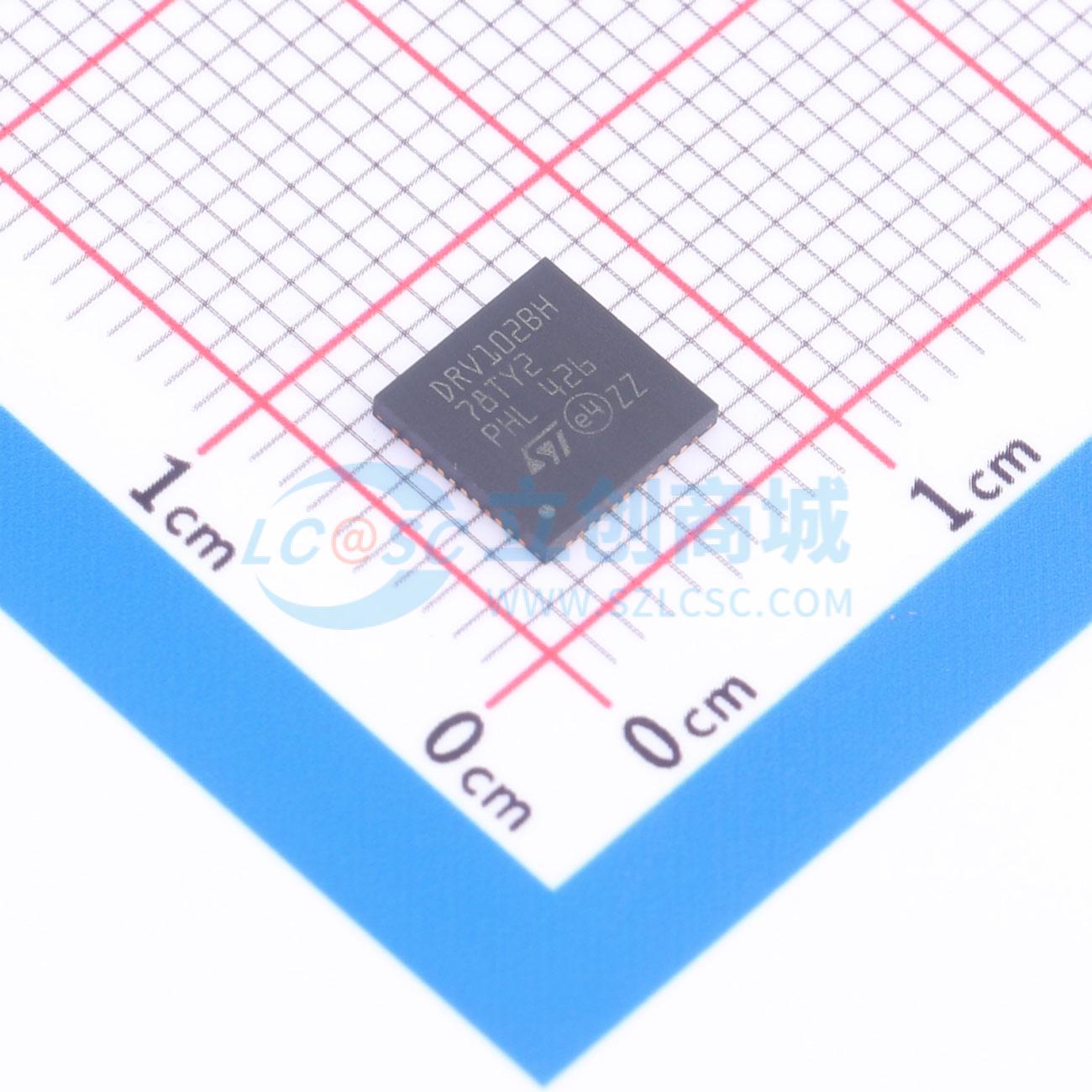 点击查看大图 STDRIVE102BH实物图