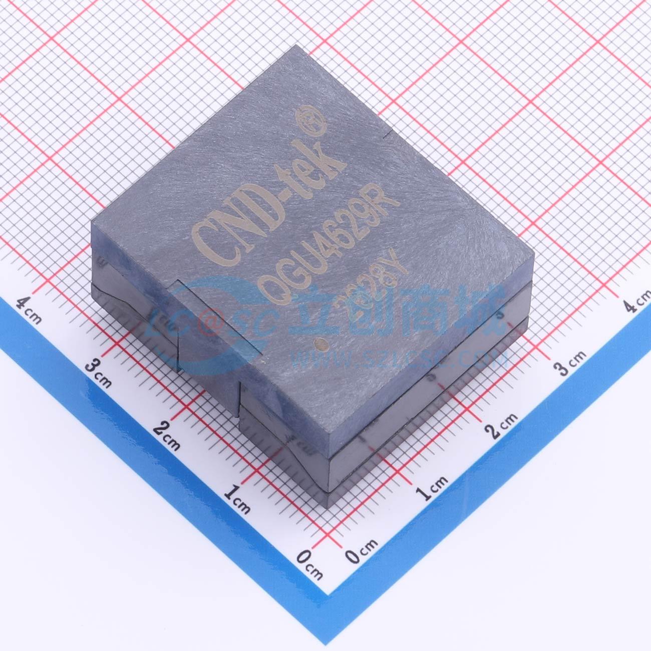点击查看大图 QGU4629R 96P-CND实物图