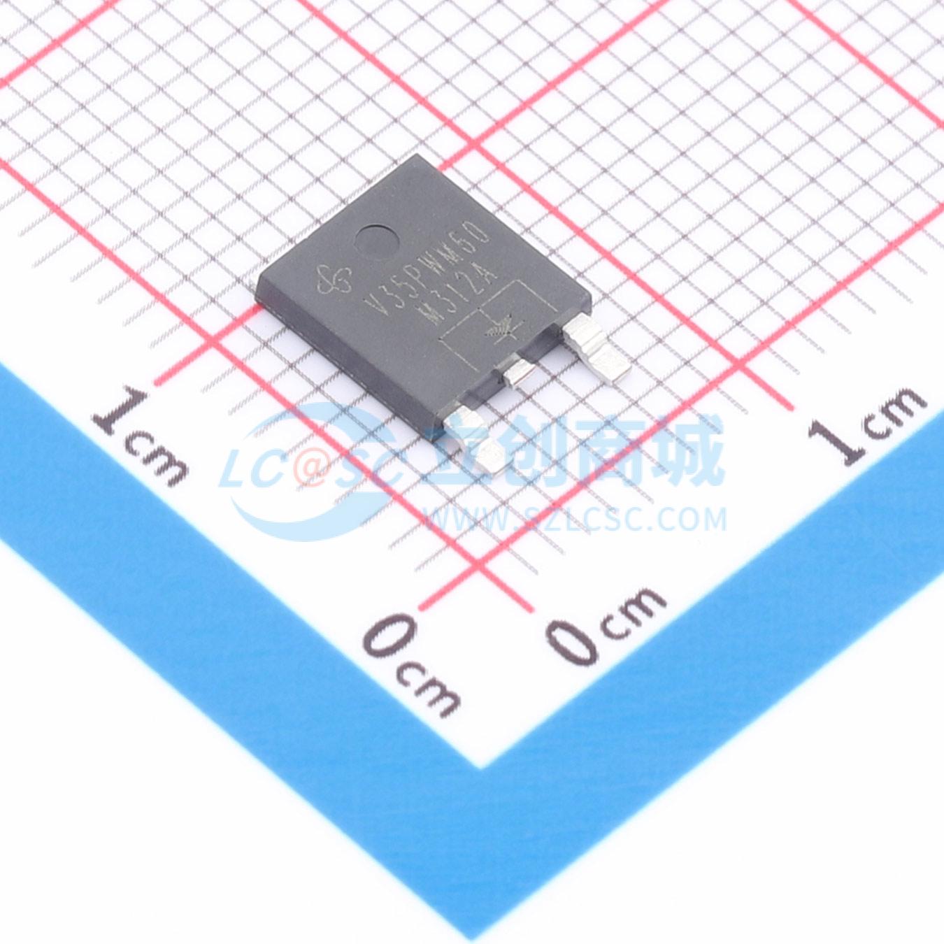 点击查看大图 V35PWM60-M3/I实物图