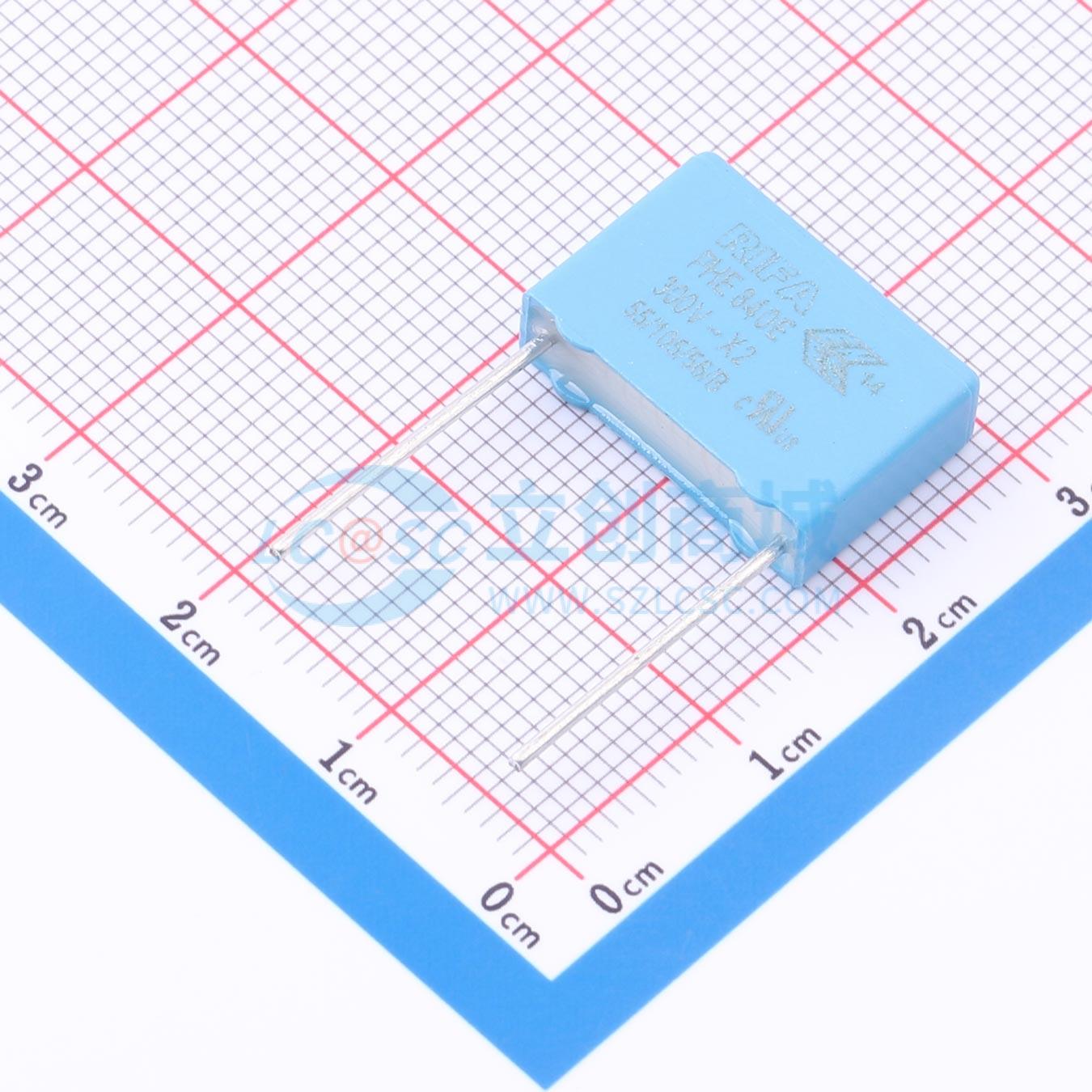 点击查看大图 PHE840EB6100MB05R17实物图
