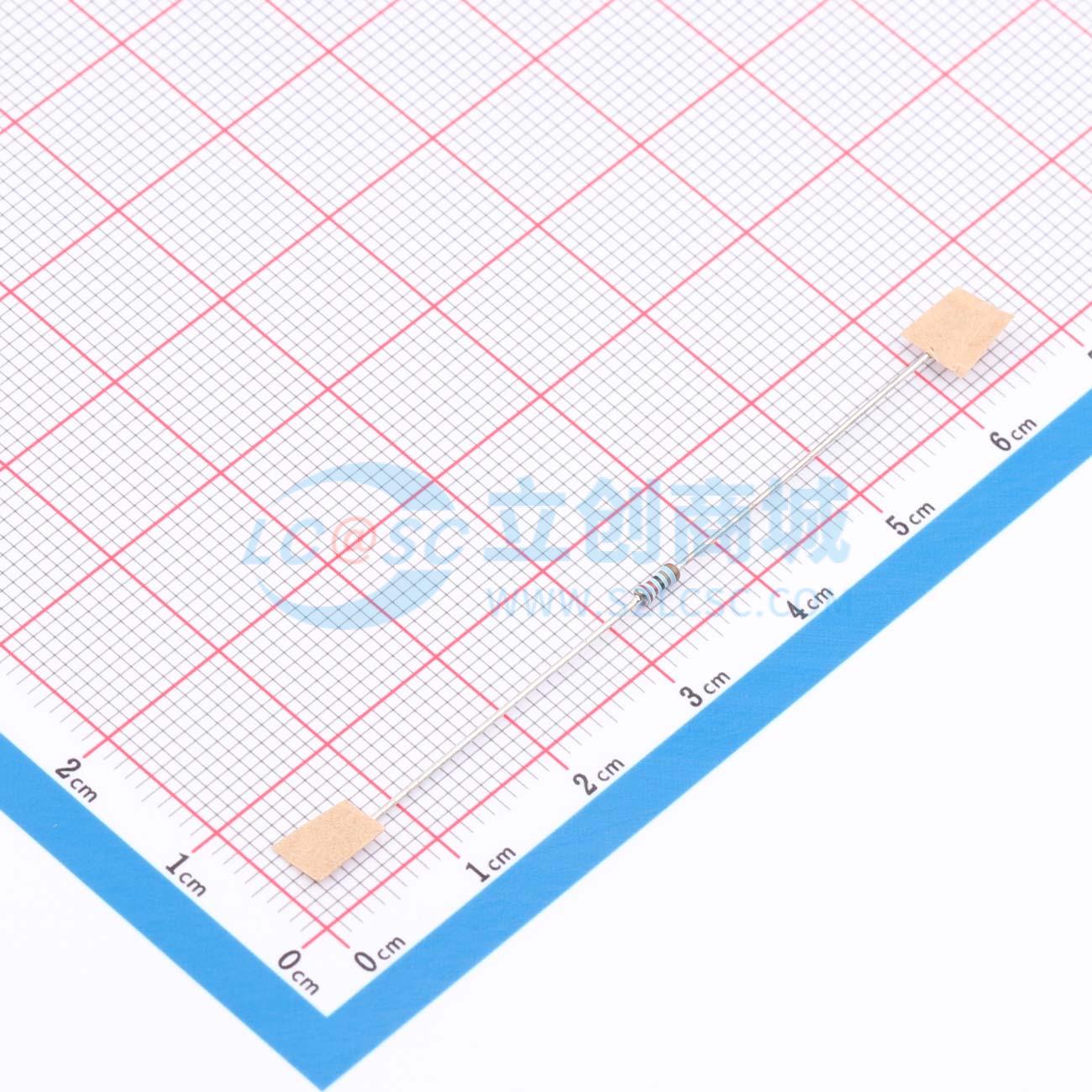 点击查看大图 MRS16000C2201FCT00实物图