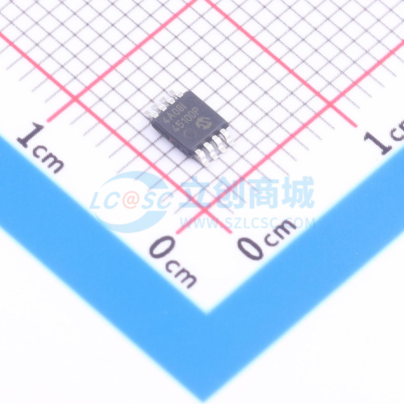点击查看大图 24AA08T-I/MS实物图
