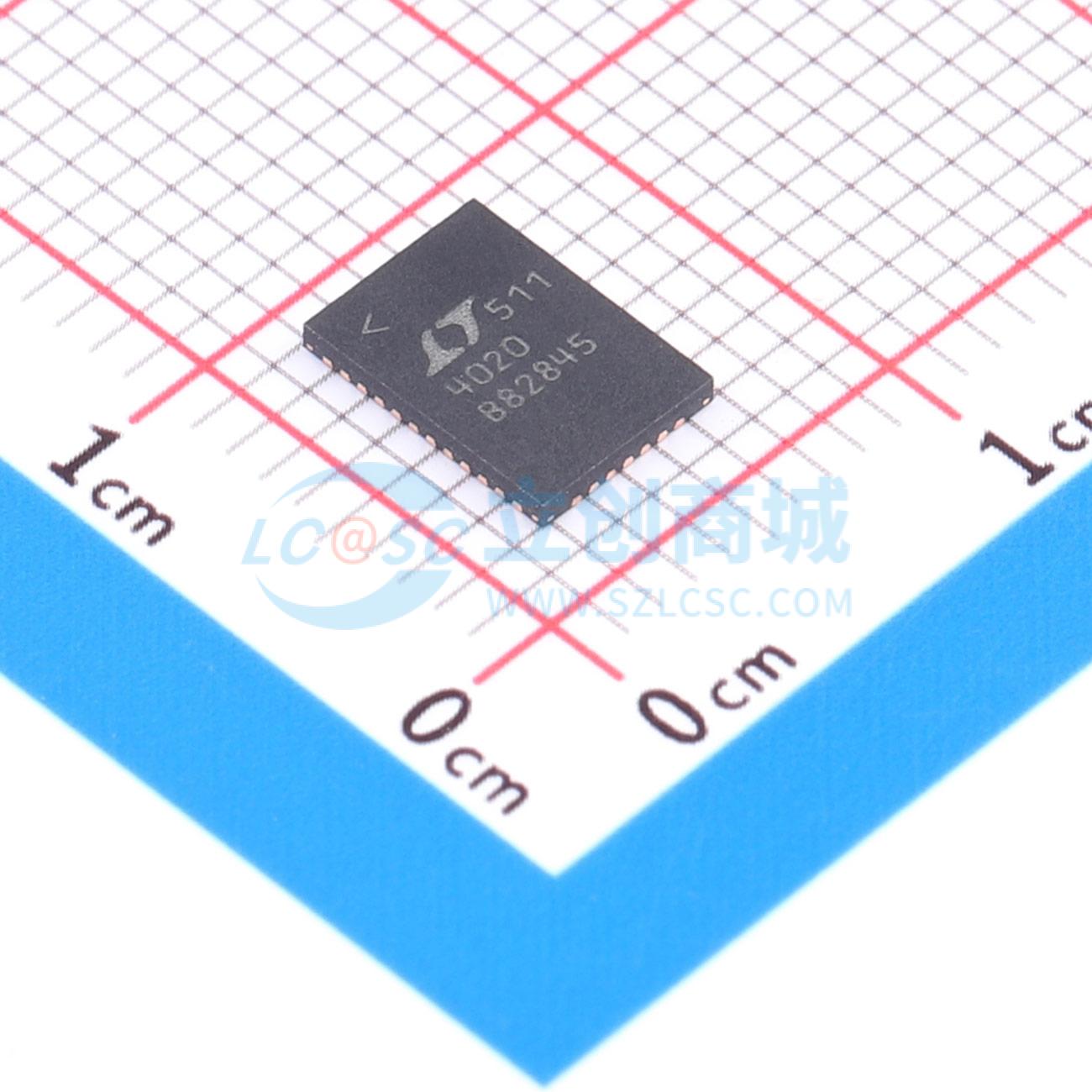 点击查看大图 LTC4020IUHF#PBF实物图