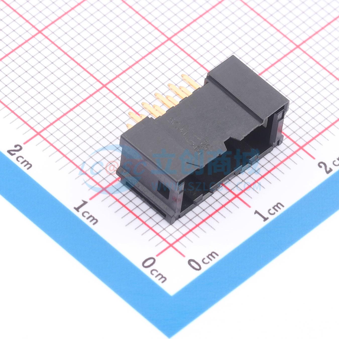 点击查看大图 DF51A-10DP-2DSA(01)实物图