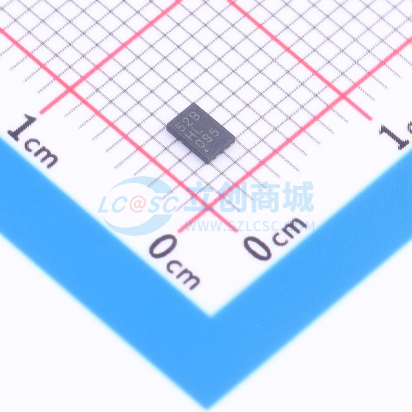 点击查看大图 AT25020B-MAHL-T实物图